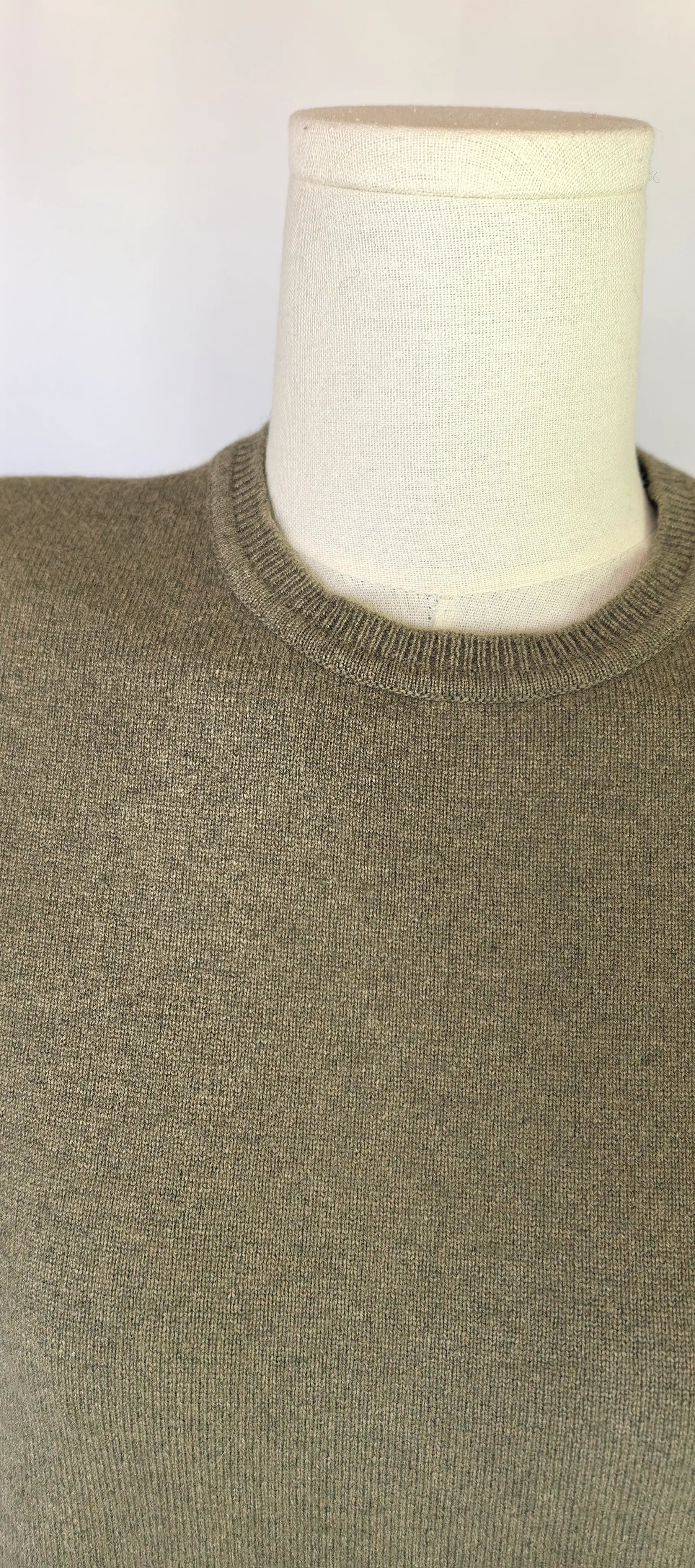 Vesta din blend lana si casmir - Chiara Ciocca