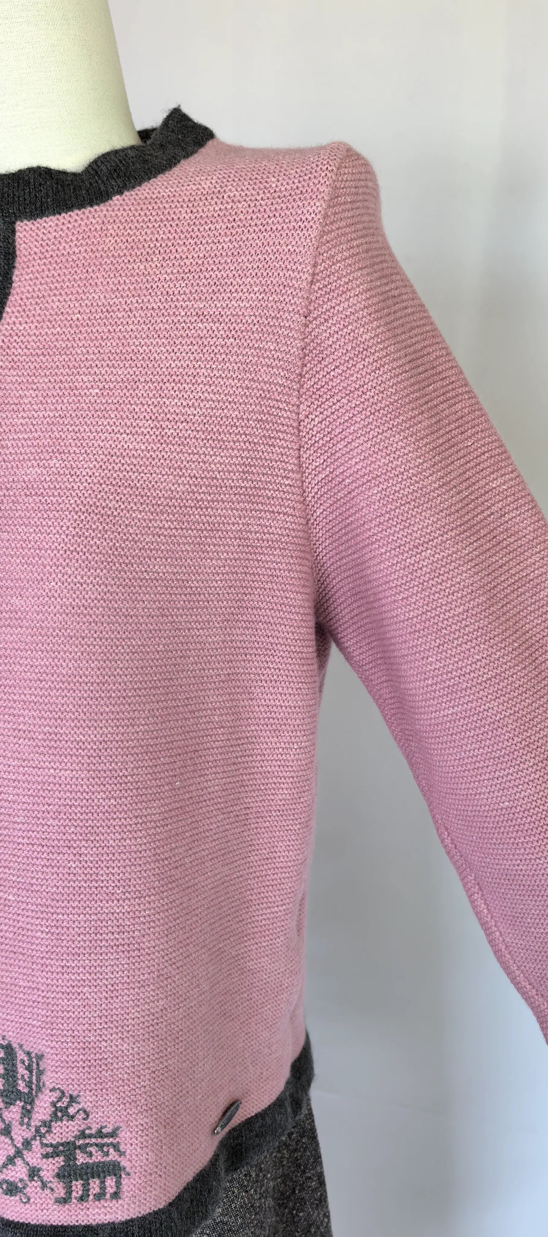 Cardigan din lana - Steffner