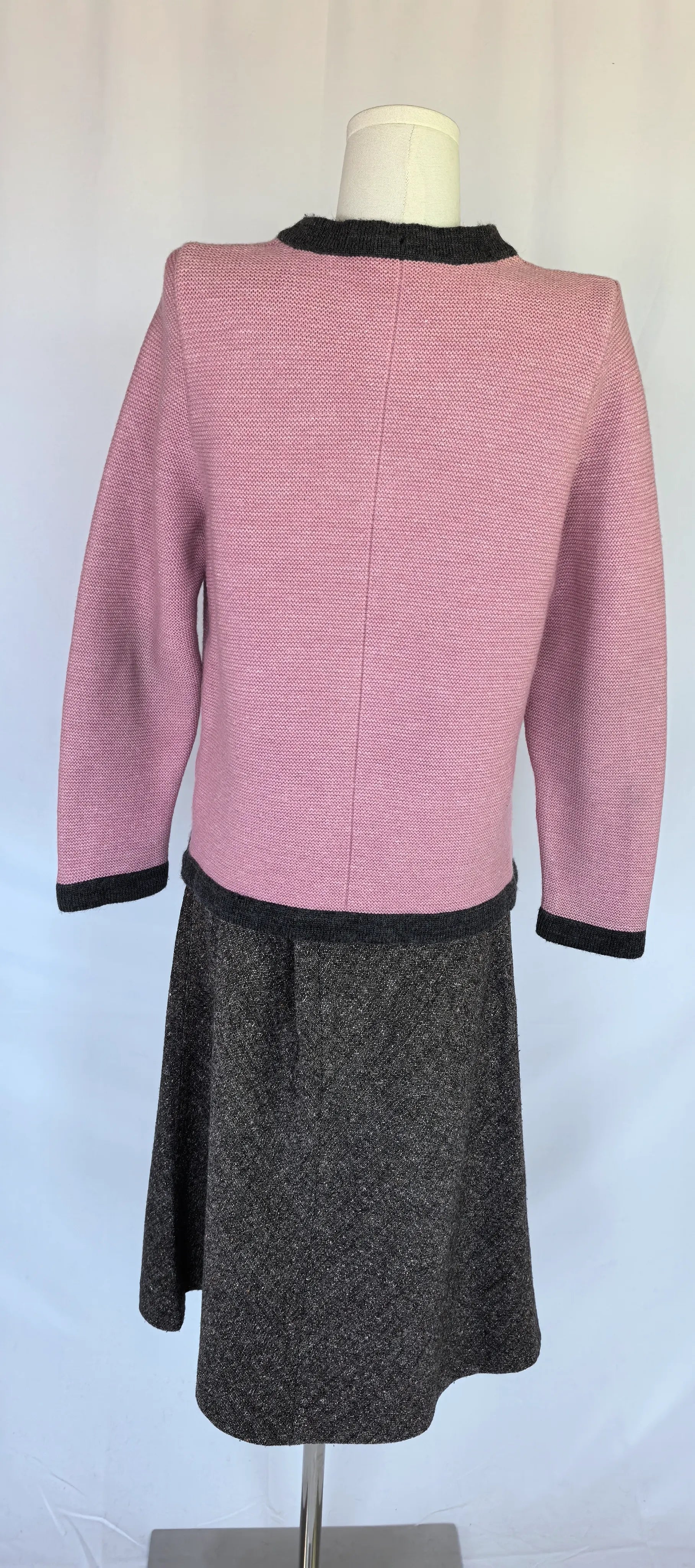 Cardigan din lana - Steffner