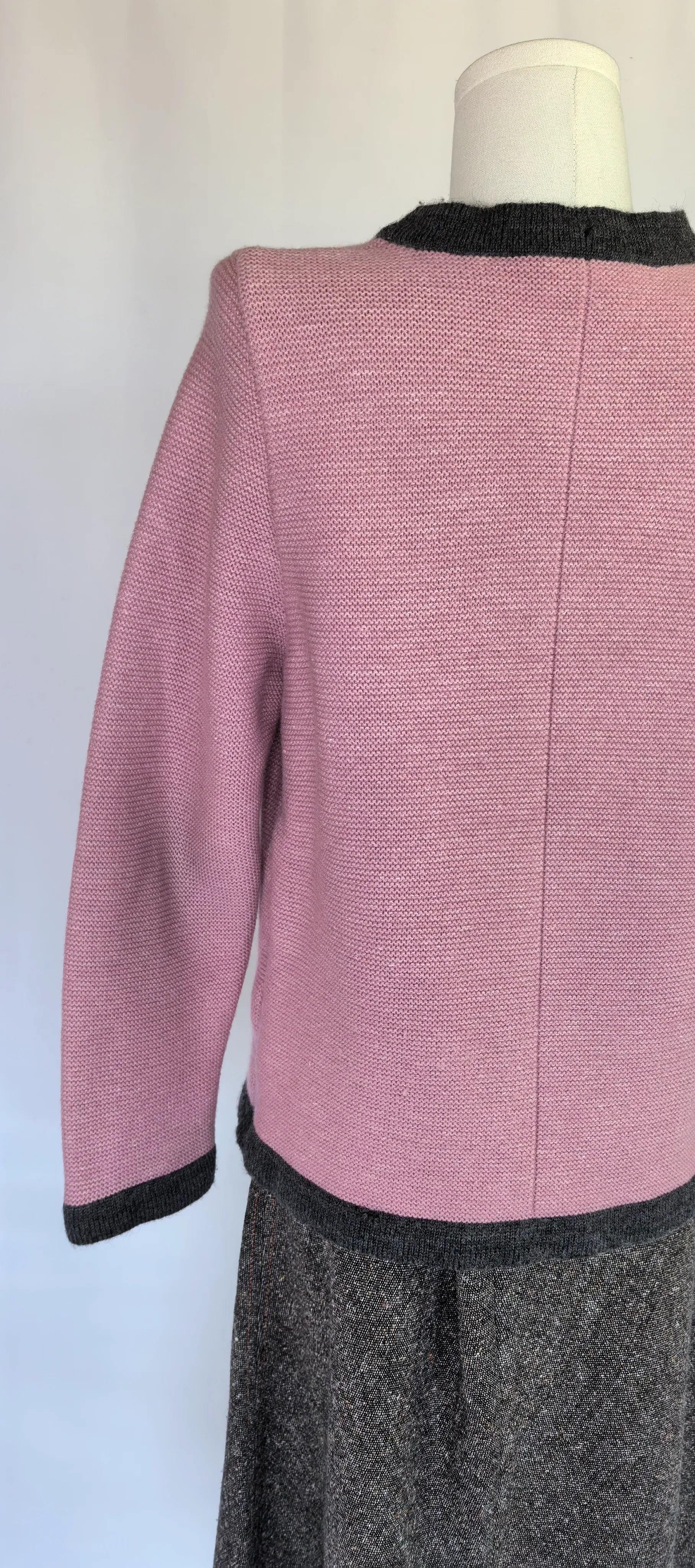 Cardigan din lana - Steffner