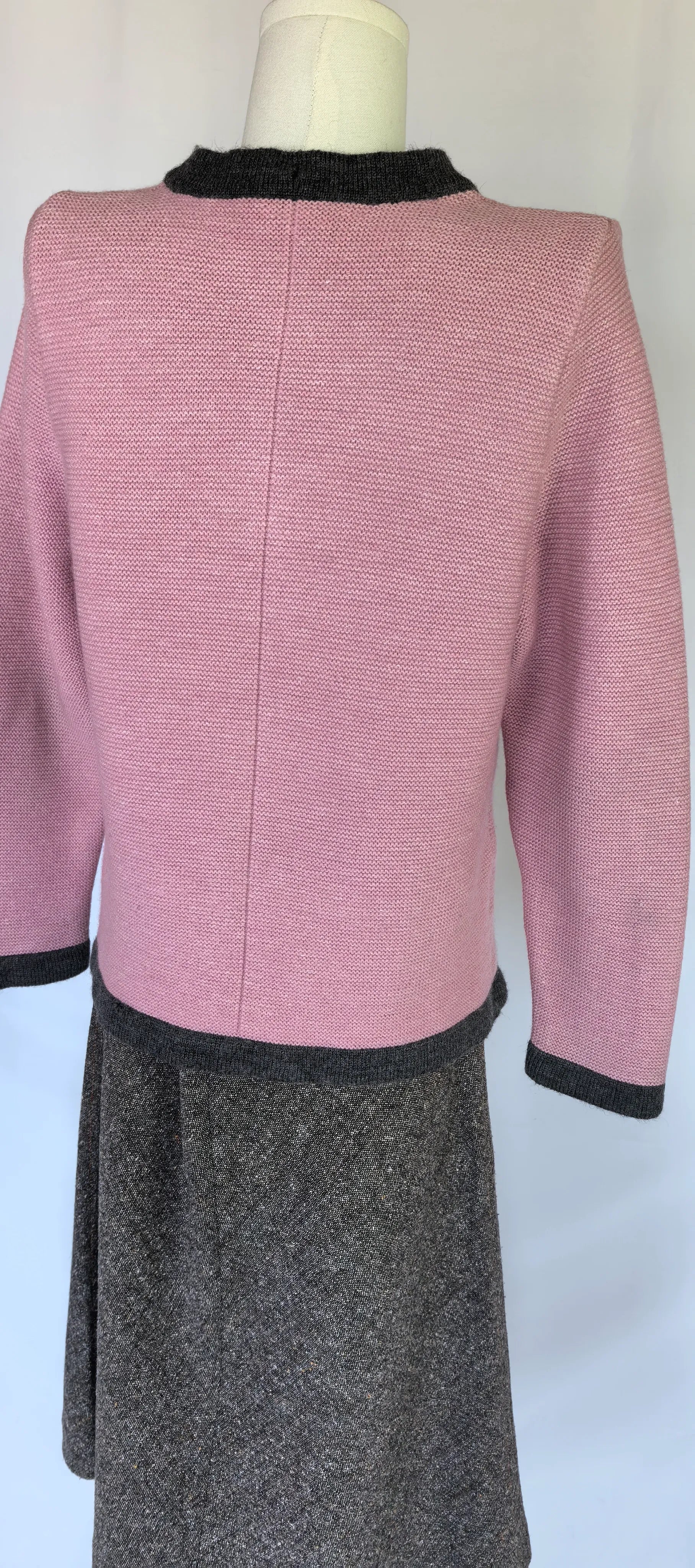 Cardigan din lana - Steffner