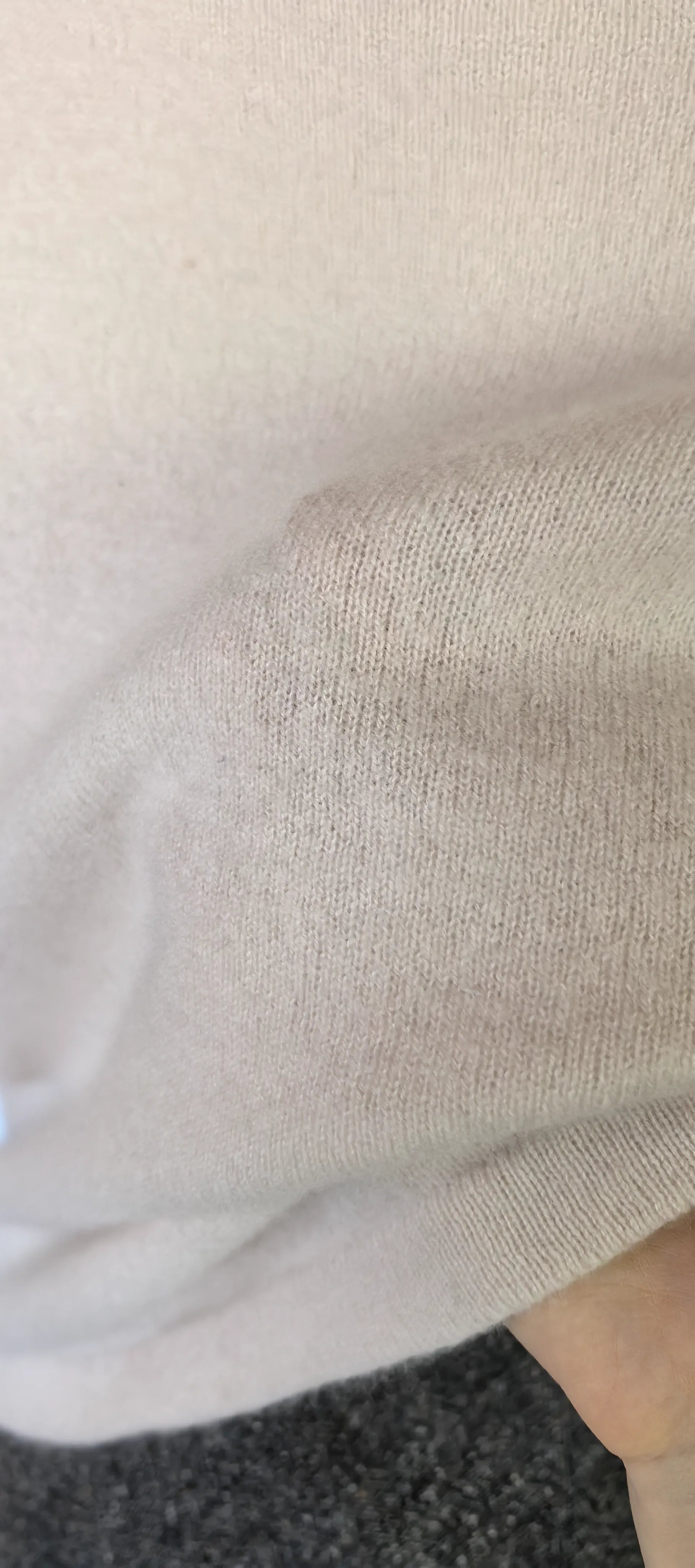 Pulover oversized din casmir  - Esisto