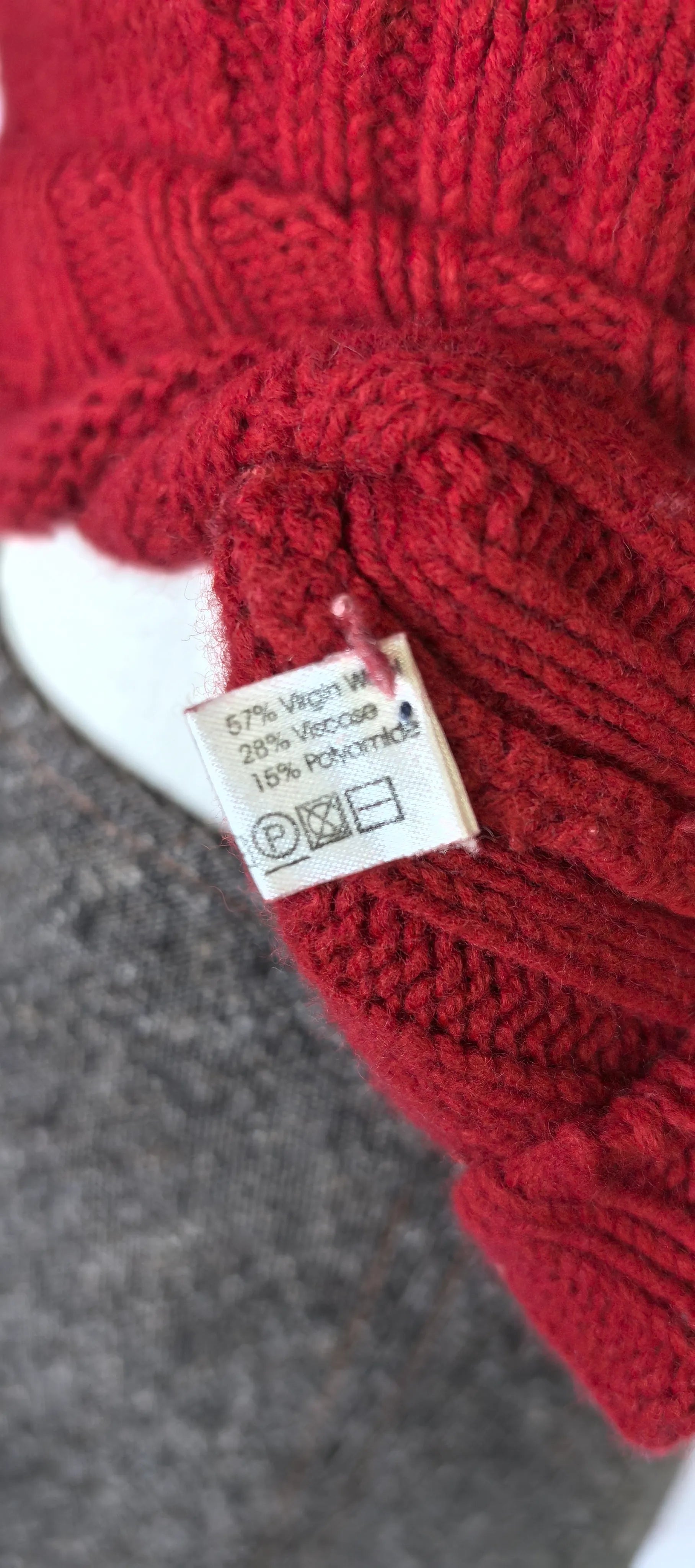 Tricou din blend lana - Luisa Spagnoli