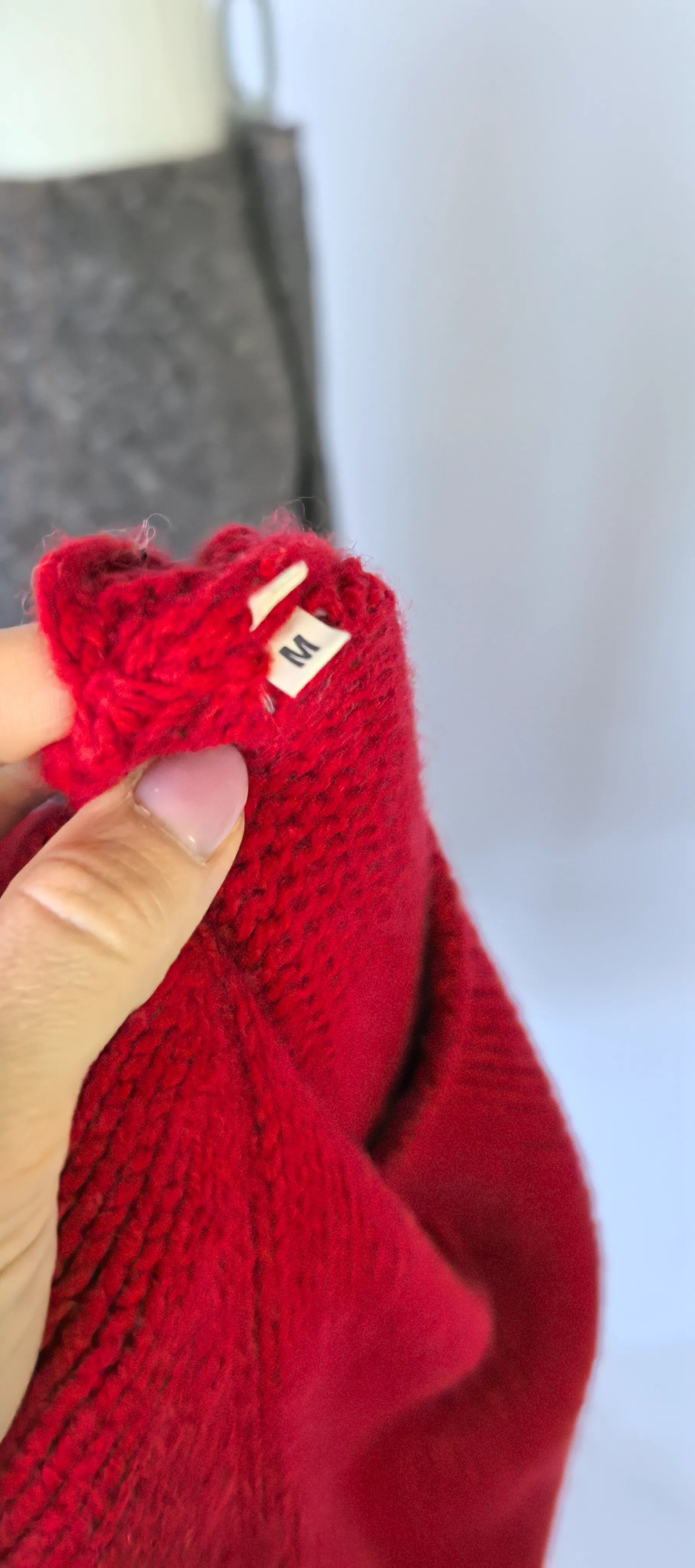 Tricou din blend lana - Luisa Spagnoli