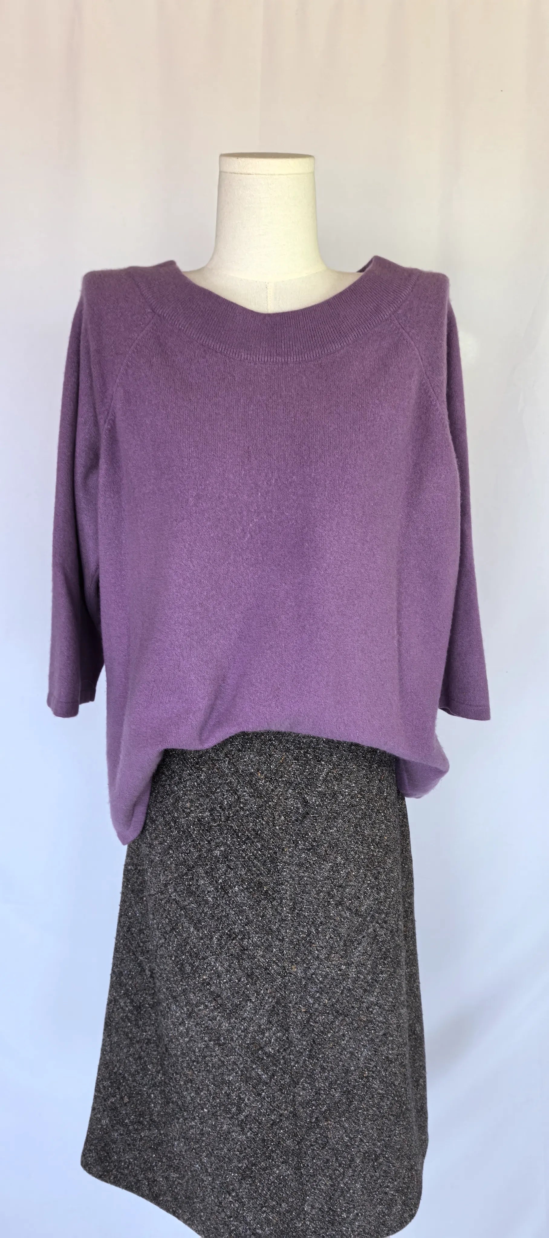 Pulover din casmir - Mette Dilan