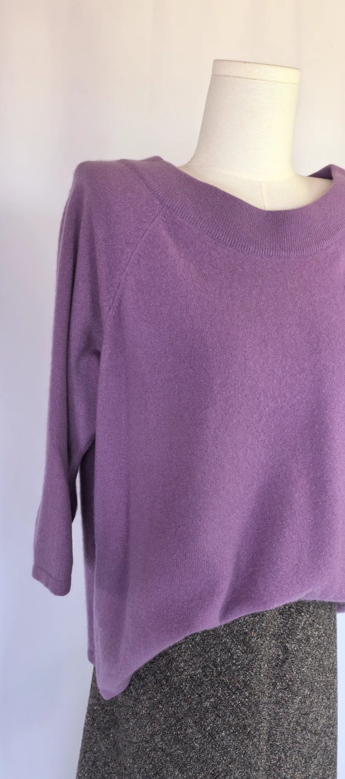 Pulover din casmir - Mette Dilan