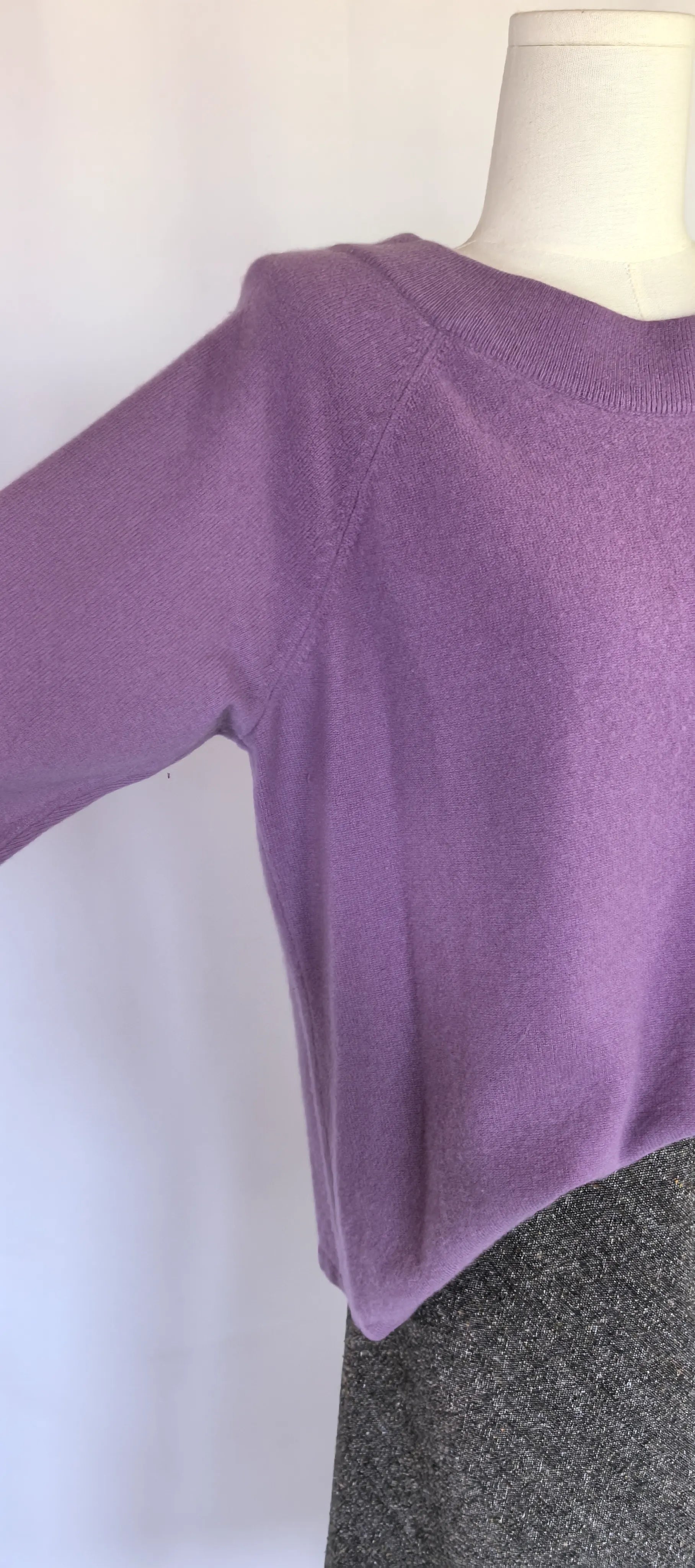 Pulover din casmir - Mette Dilan