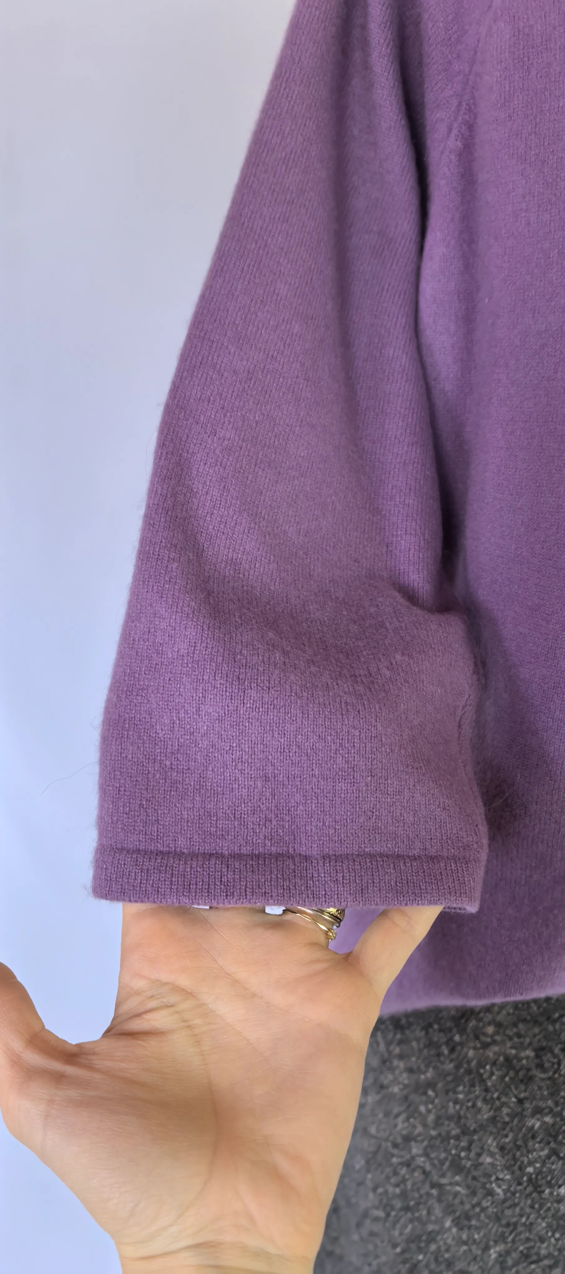 Pulover din casmir - Mette Dilan