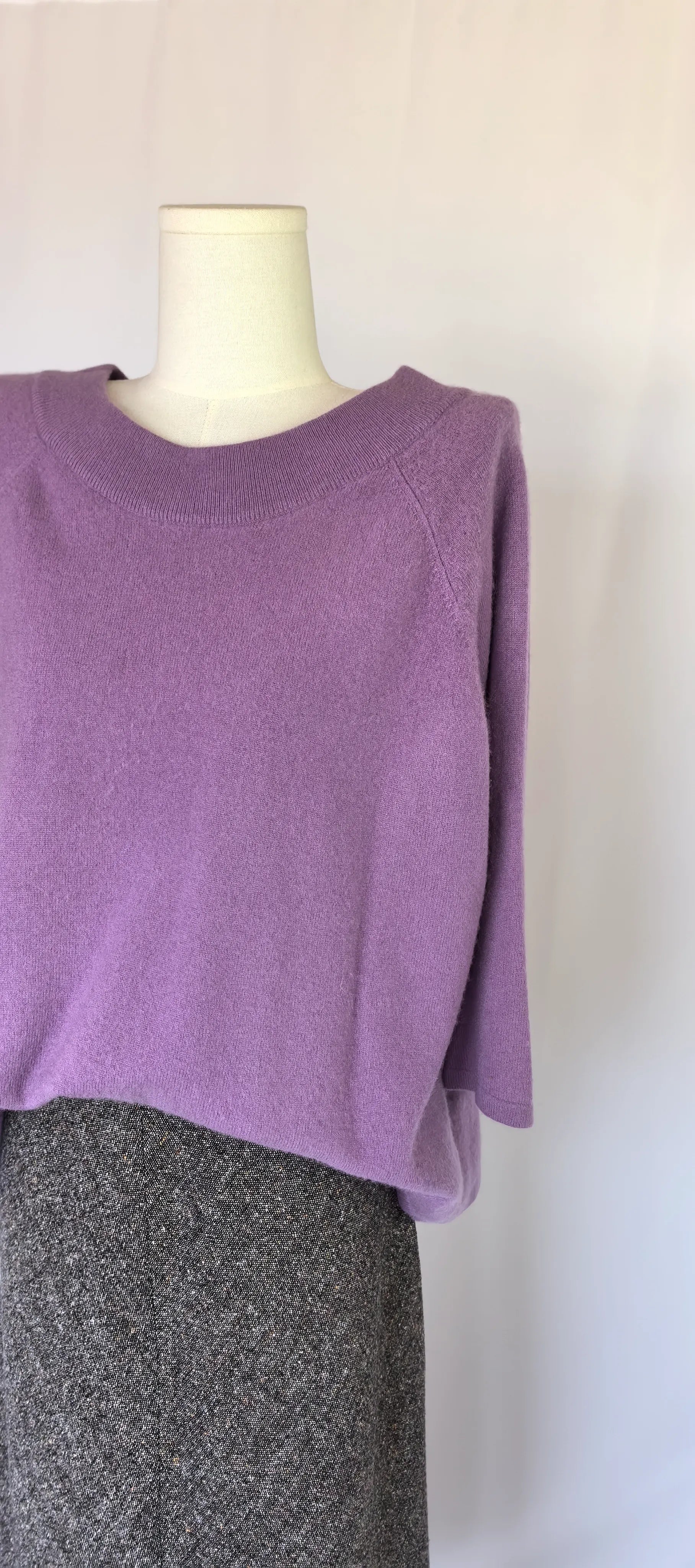 Pulover din casmir - Mette Dilan