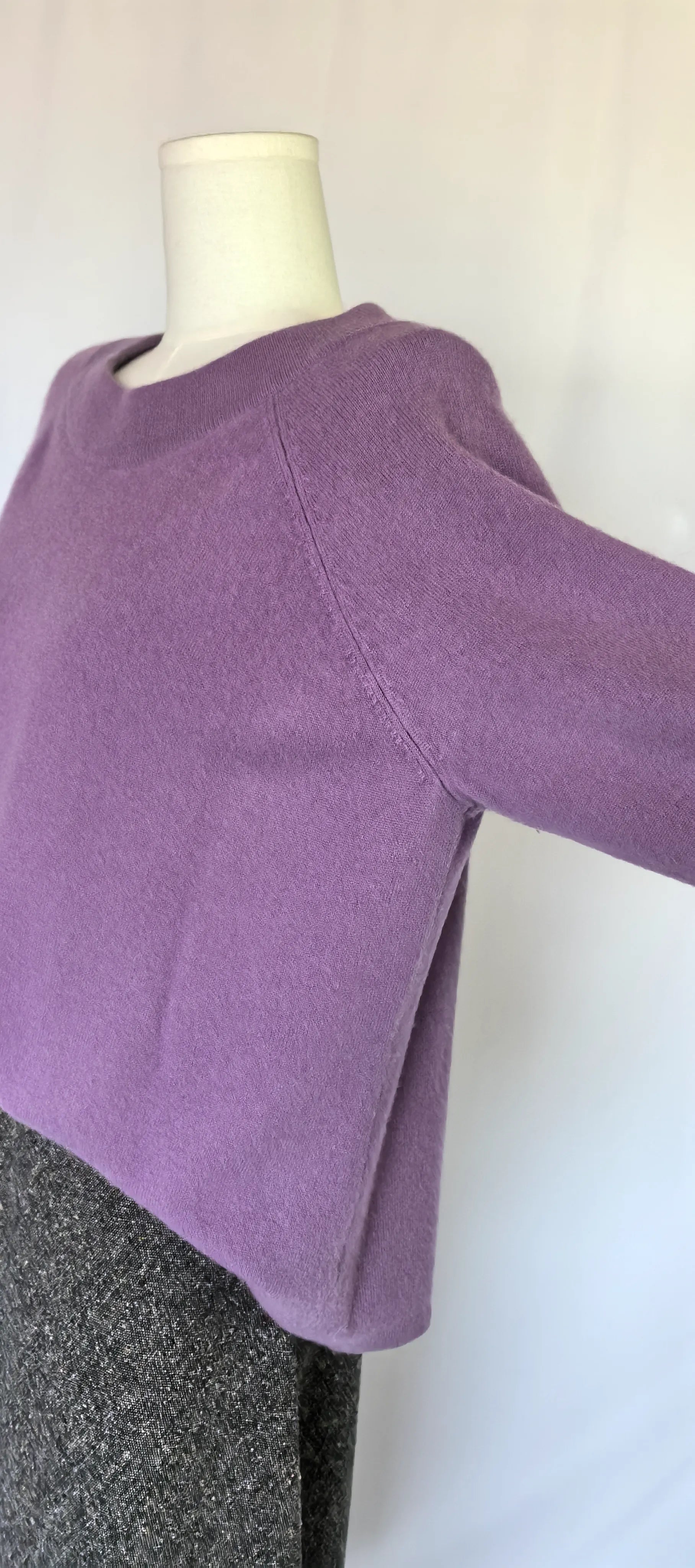 Pulover din casmir - Mette Dilan