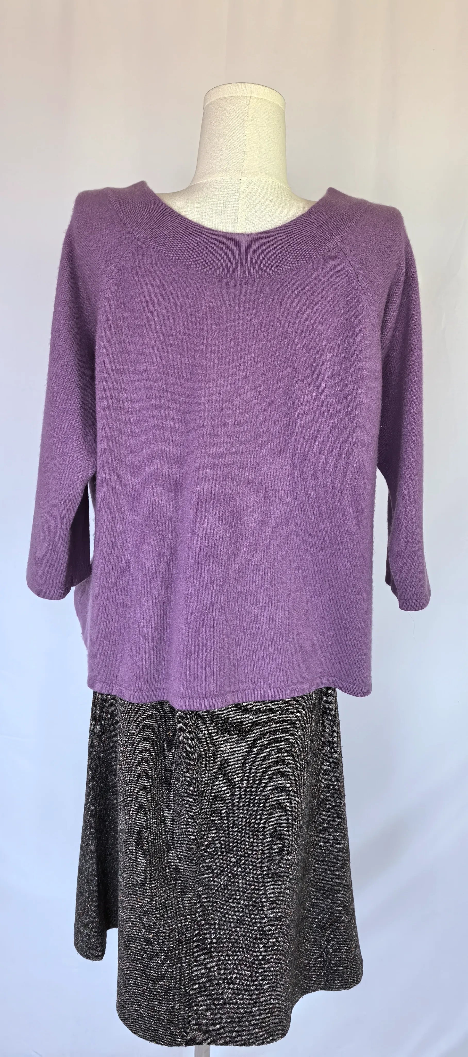 Pulover din casmir - Mette Dilan