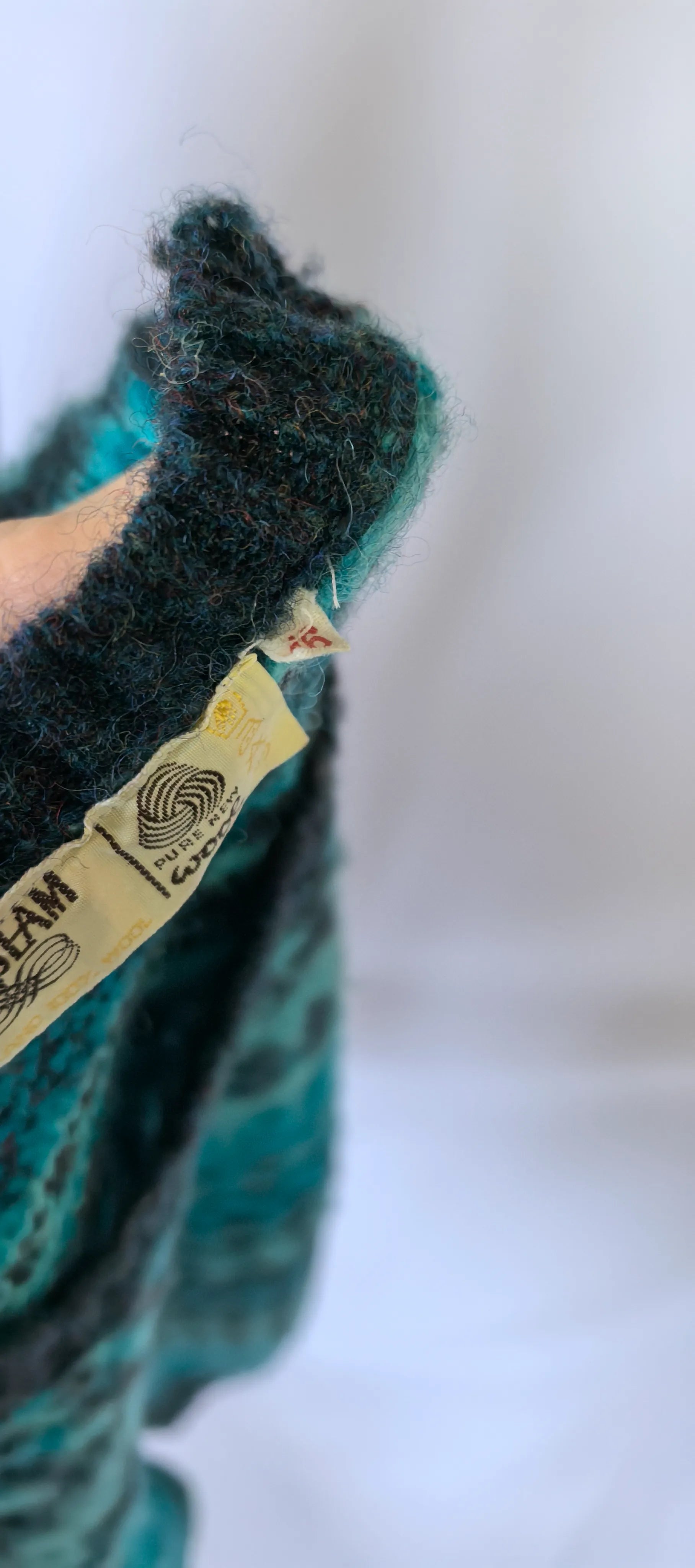 Pulover din lana - Sunbeam