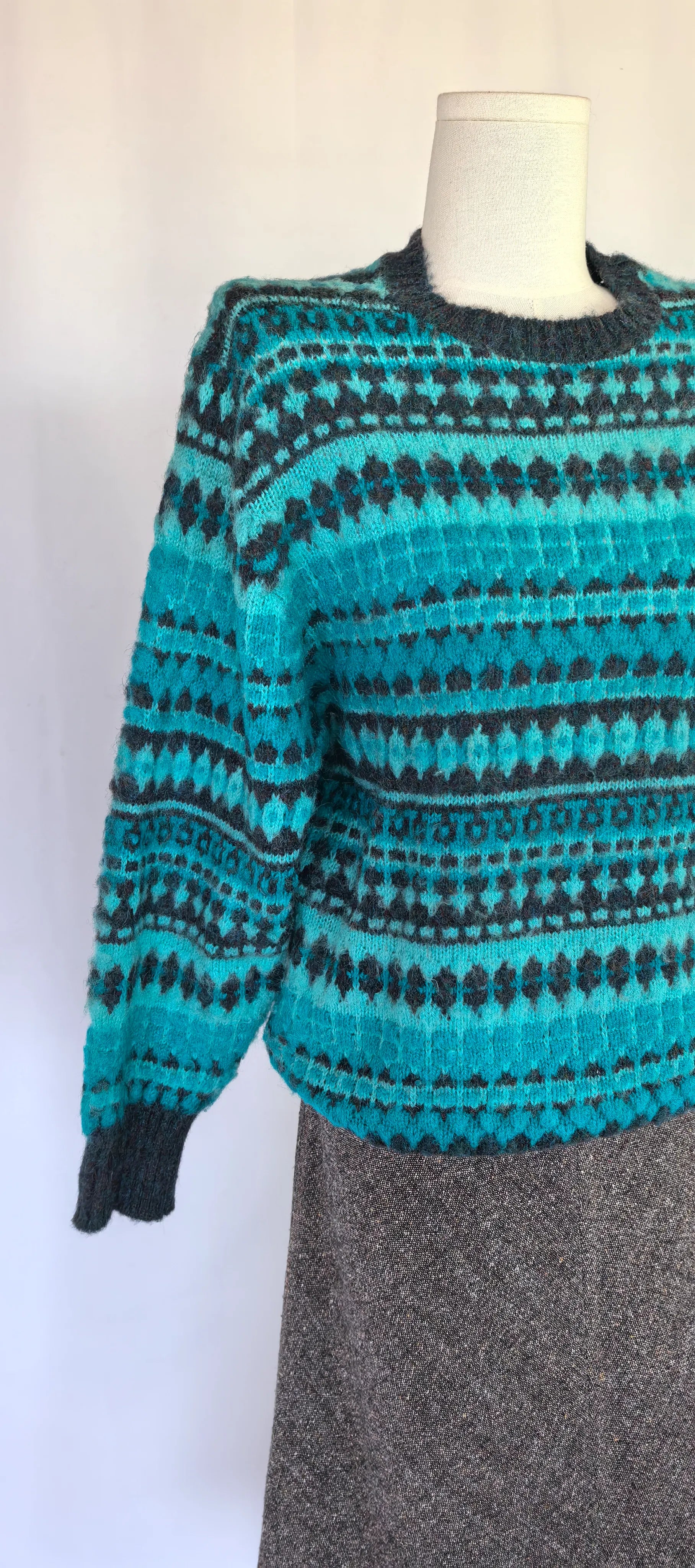 Pulover din lana - Sunbeam