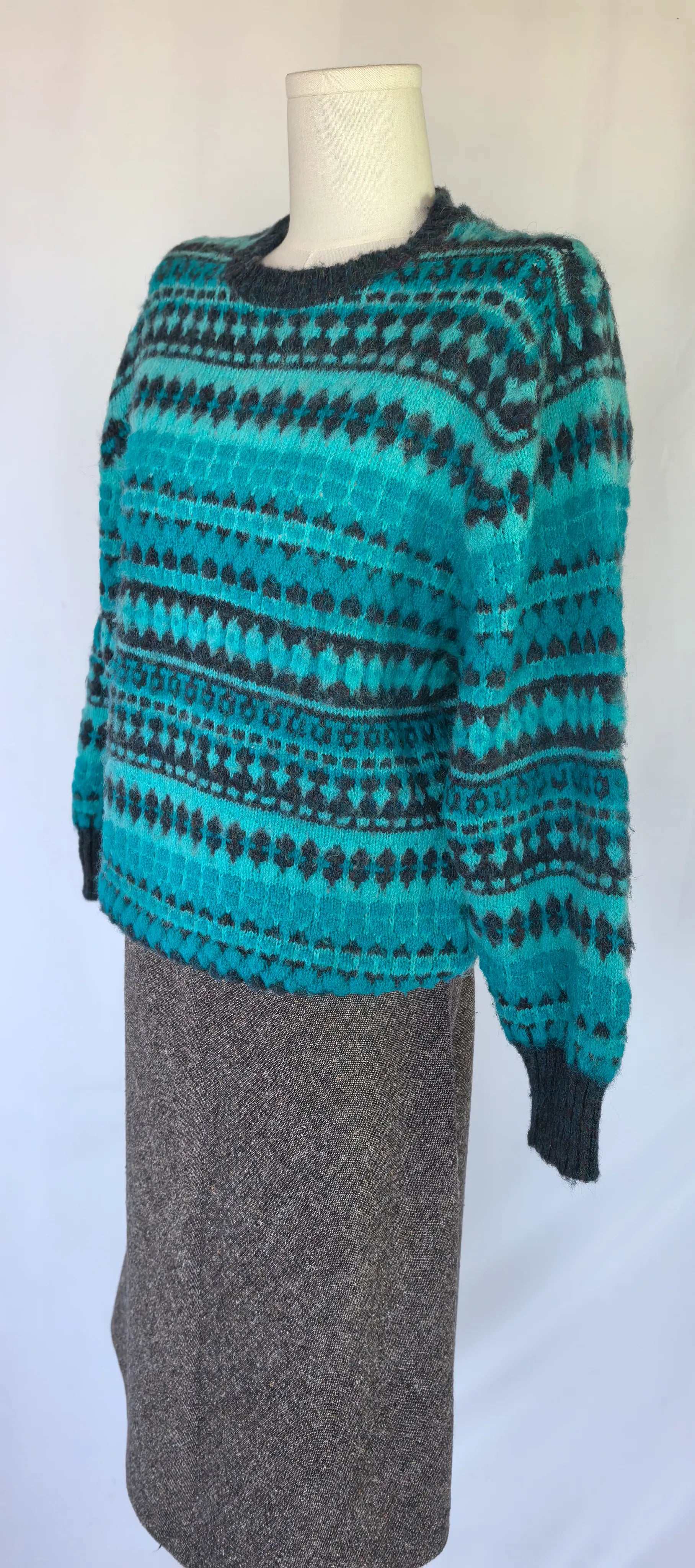 Pulover din lana - Sunbeam