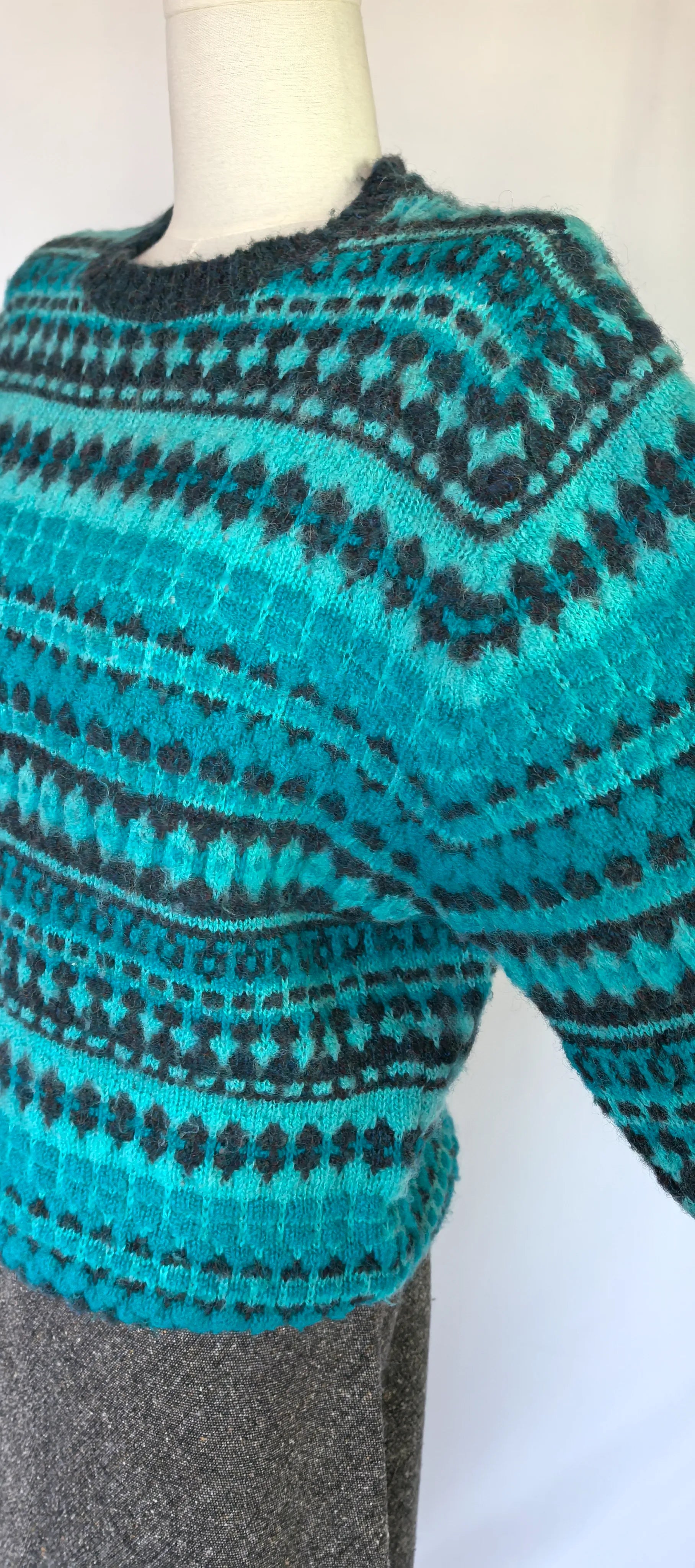 Pulover din lana - Sunbeam