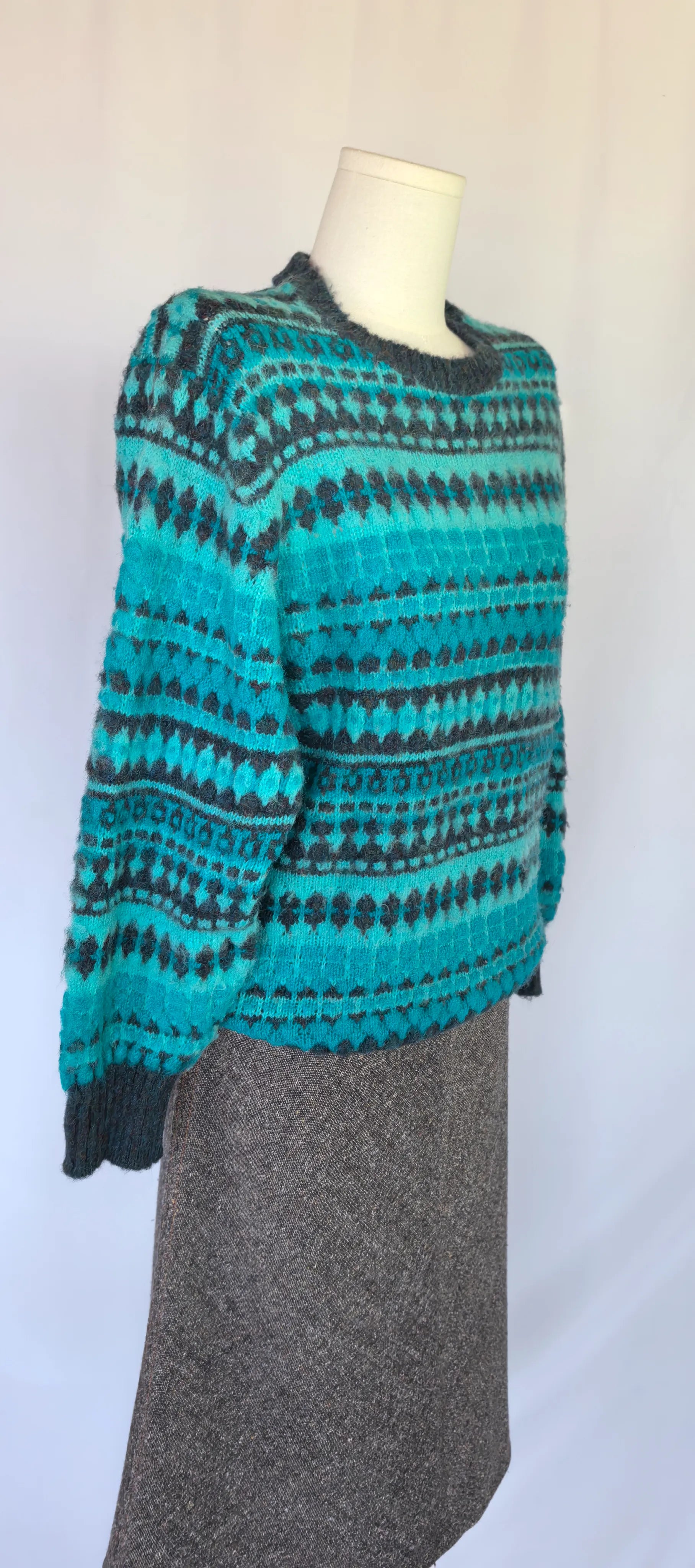 Pulover din lana - Sunbeam