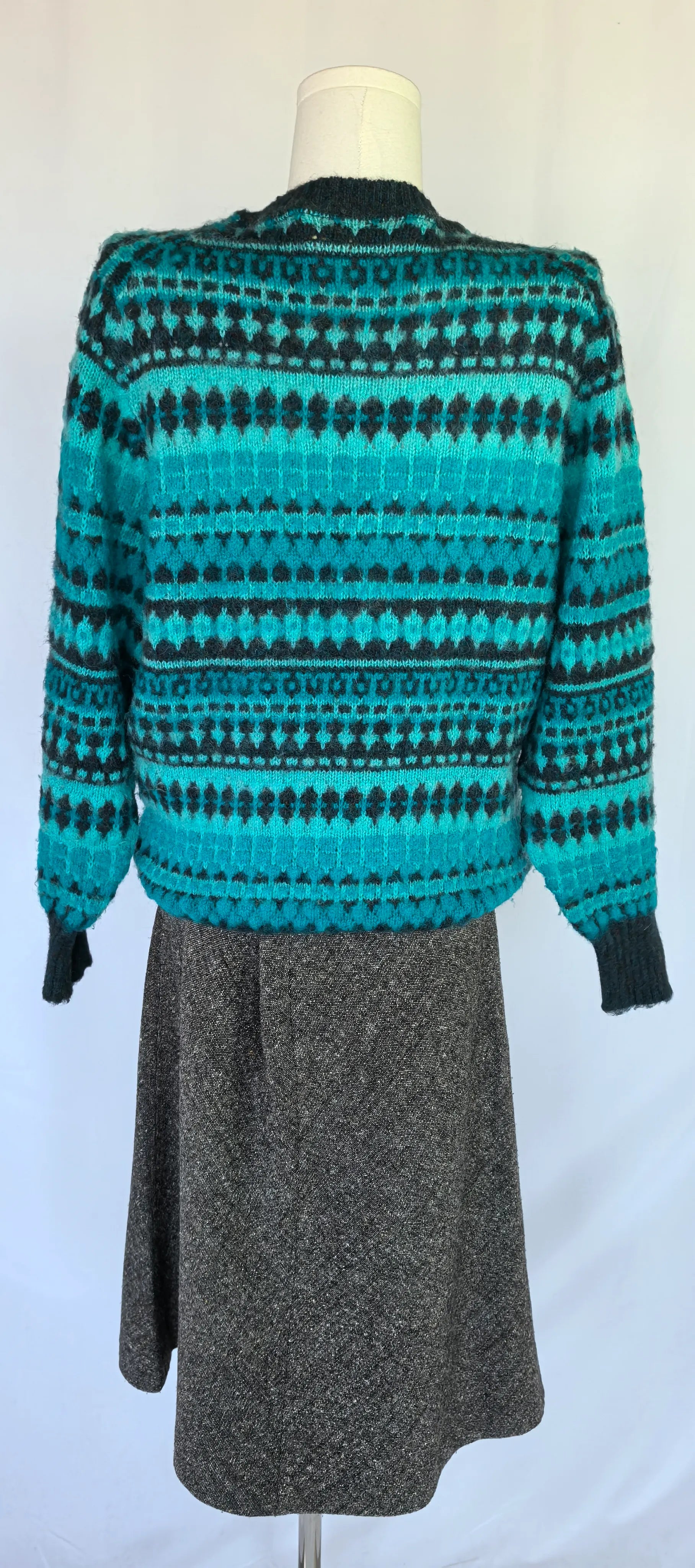 Pulover din lana - Sunbeam