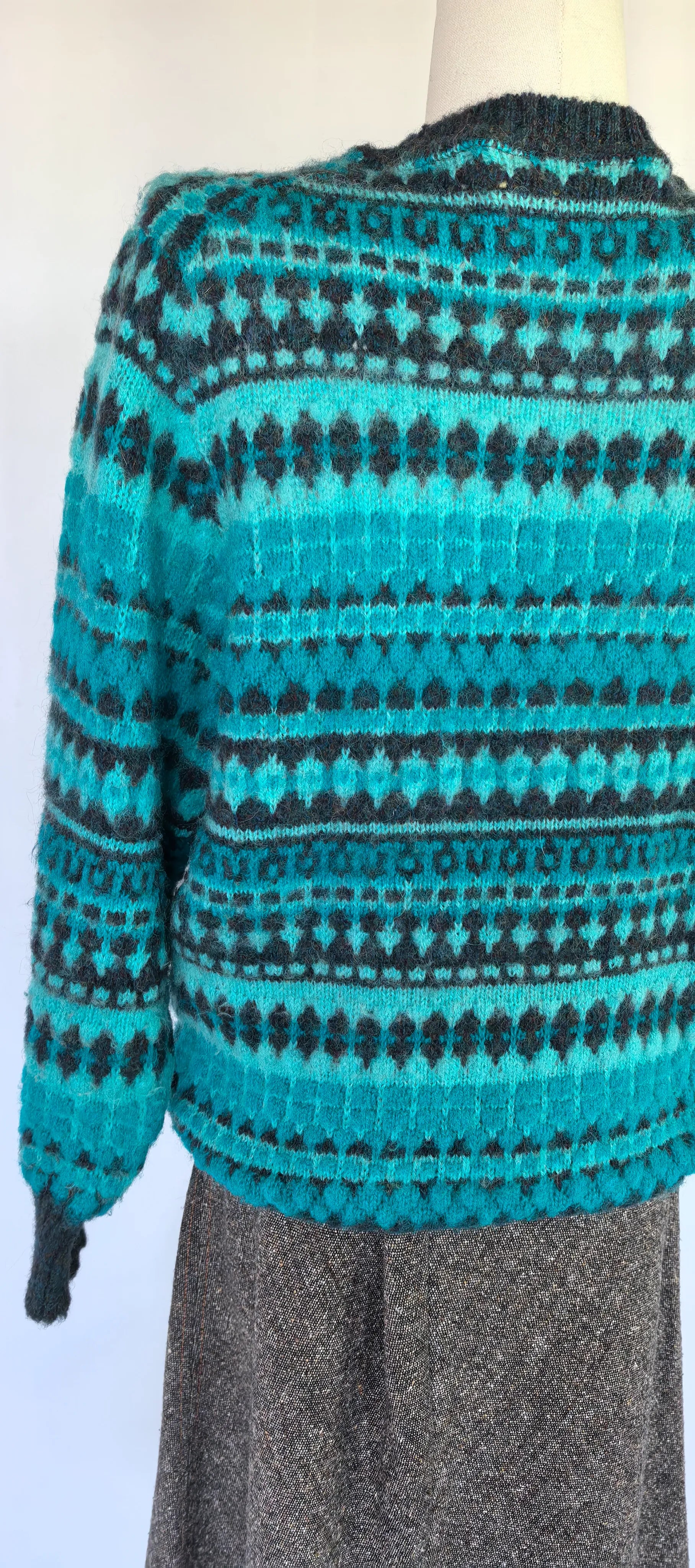 Pulover din lana - Sunbeam