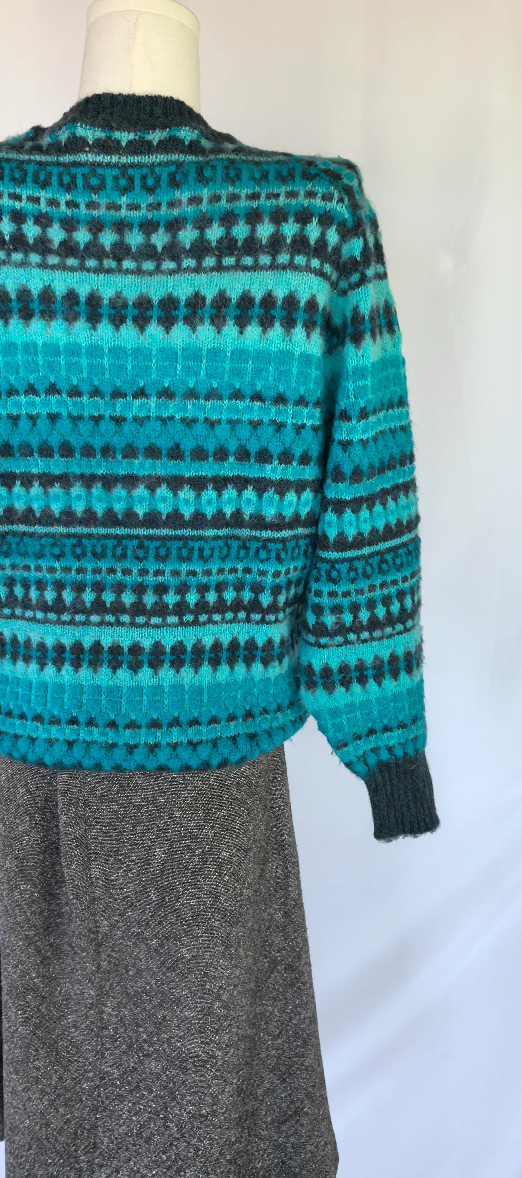 Pulover din lana - Sunbeam