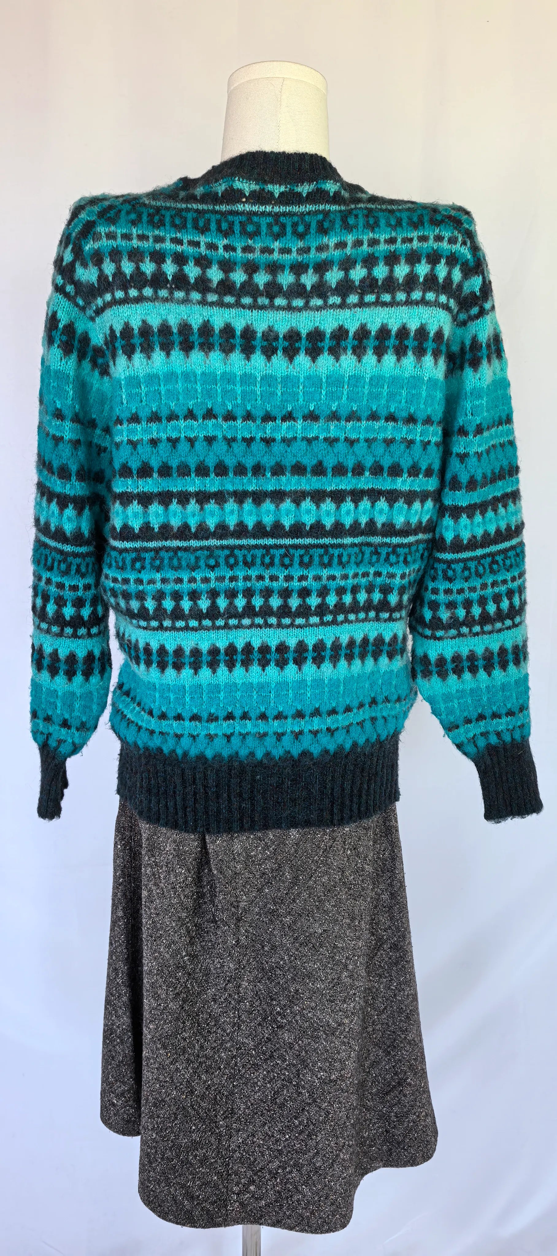 Pulover din lana - Sunbeam