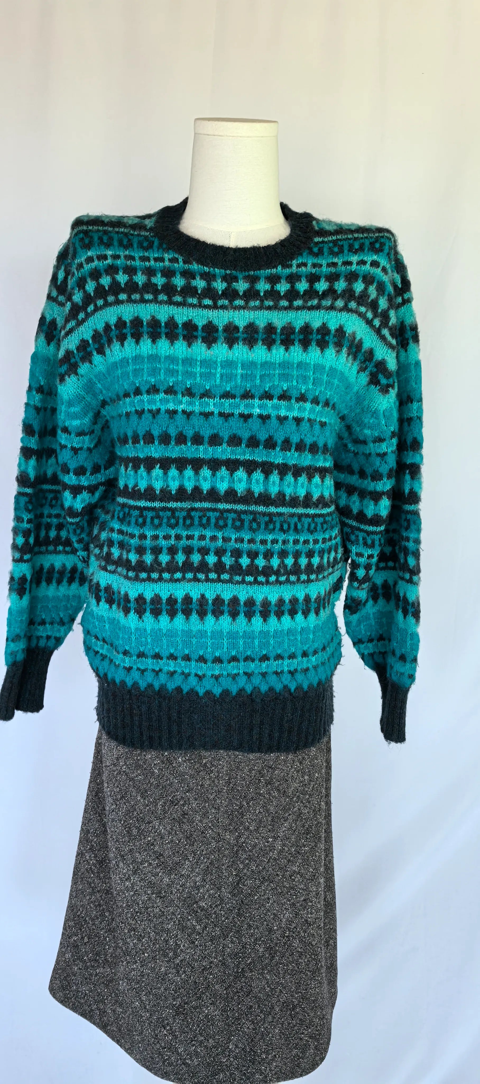 Pulover din lana - Sunbeam