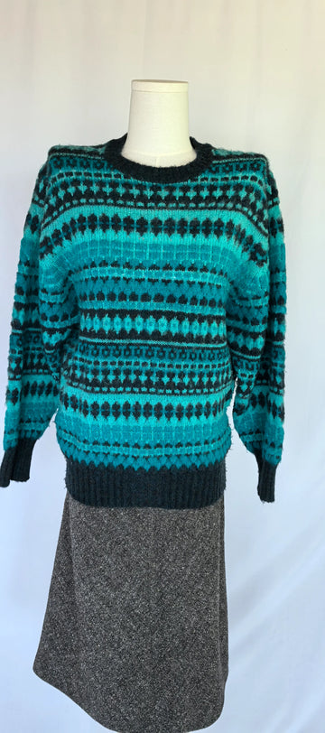 Pulover din lana - Sunbeam