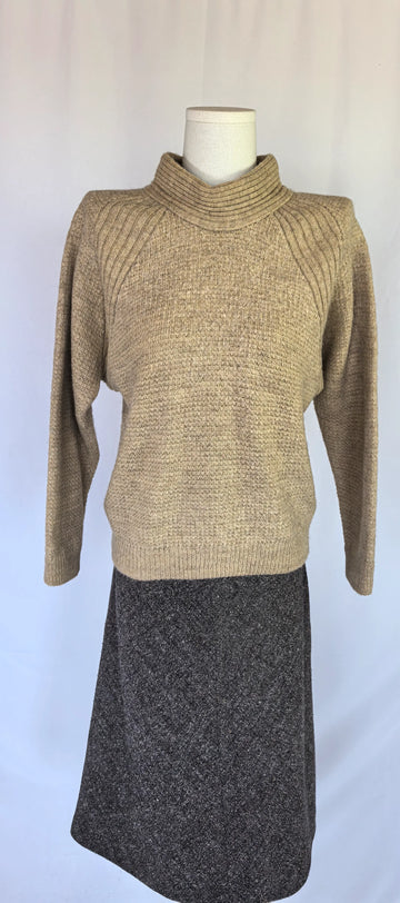 Pulover din blend lana - Marina Rinaldi