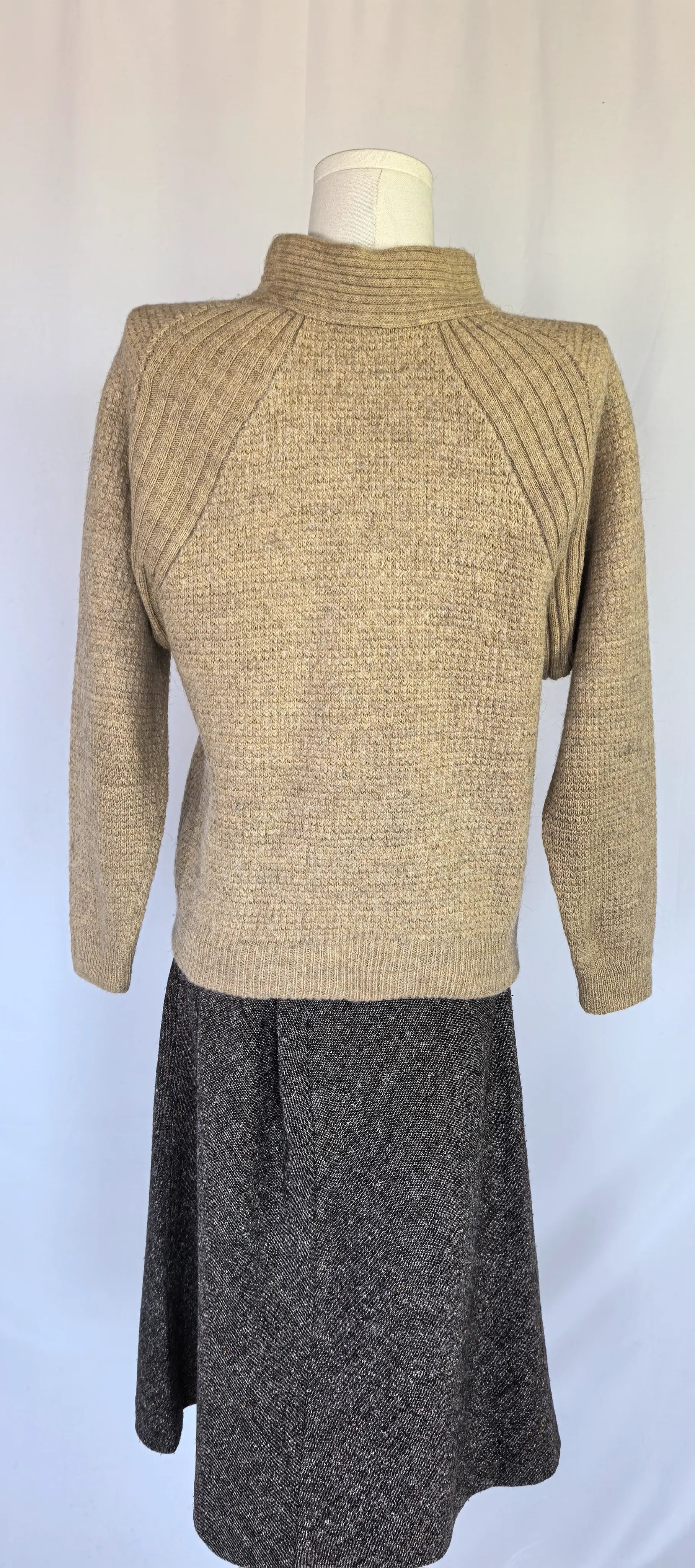 Pulover din blend lana - Marina Rinaldi