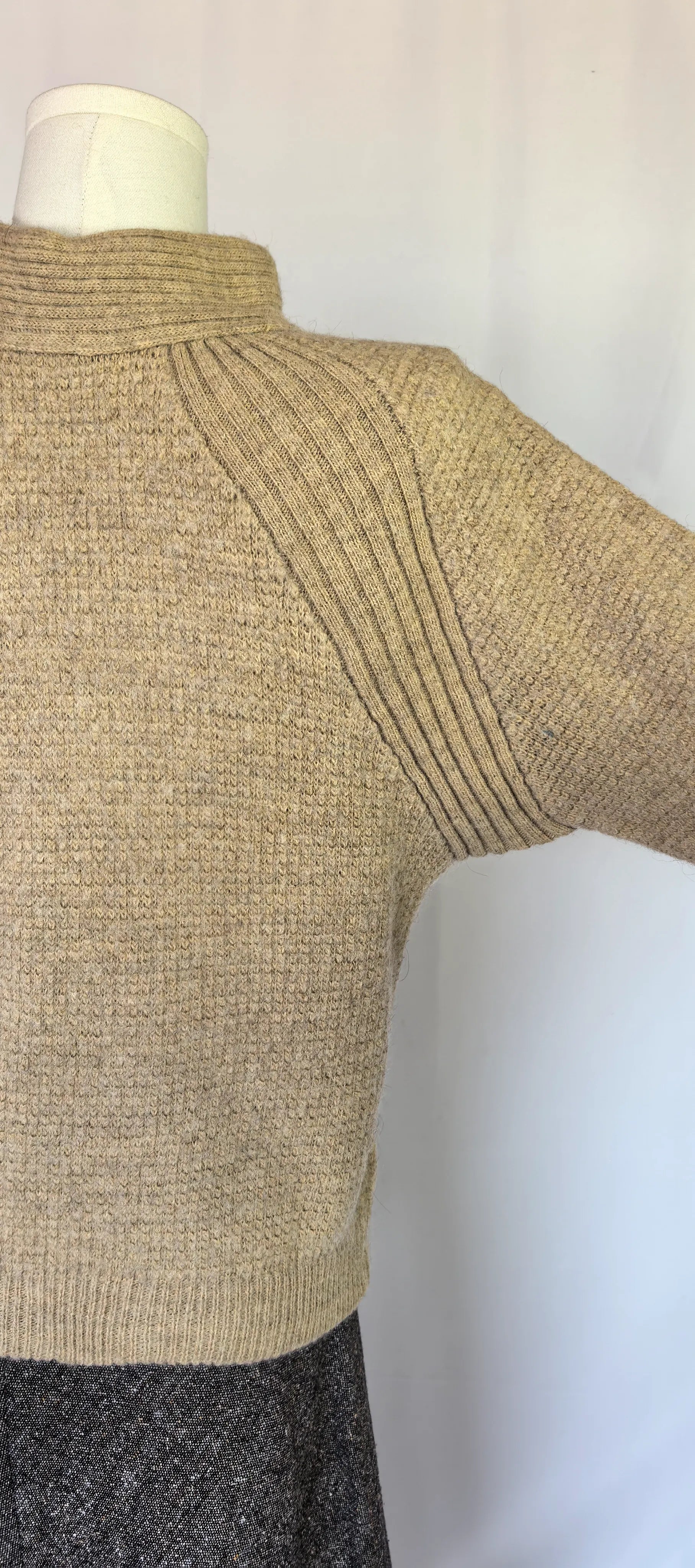 Pulover din blend lana - Marina Rinaldi