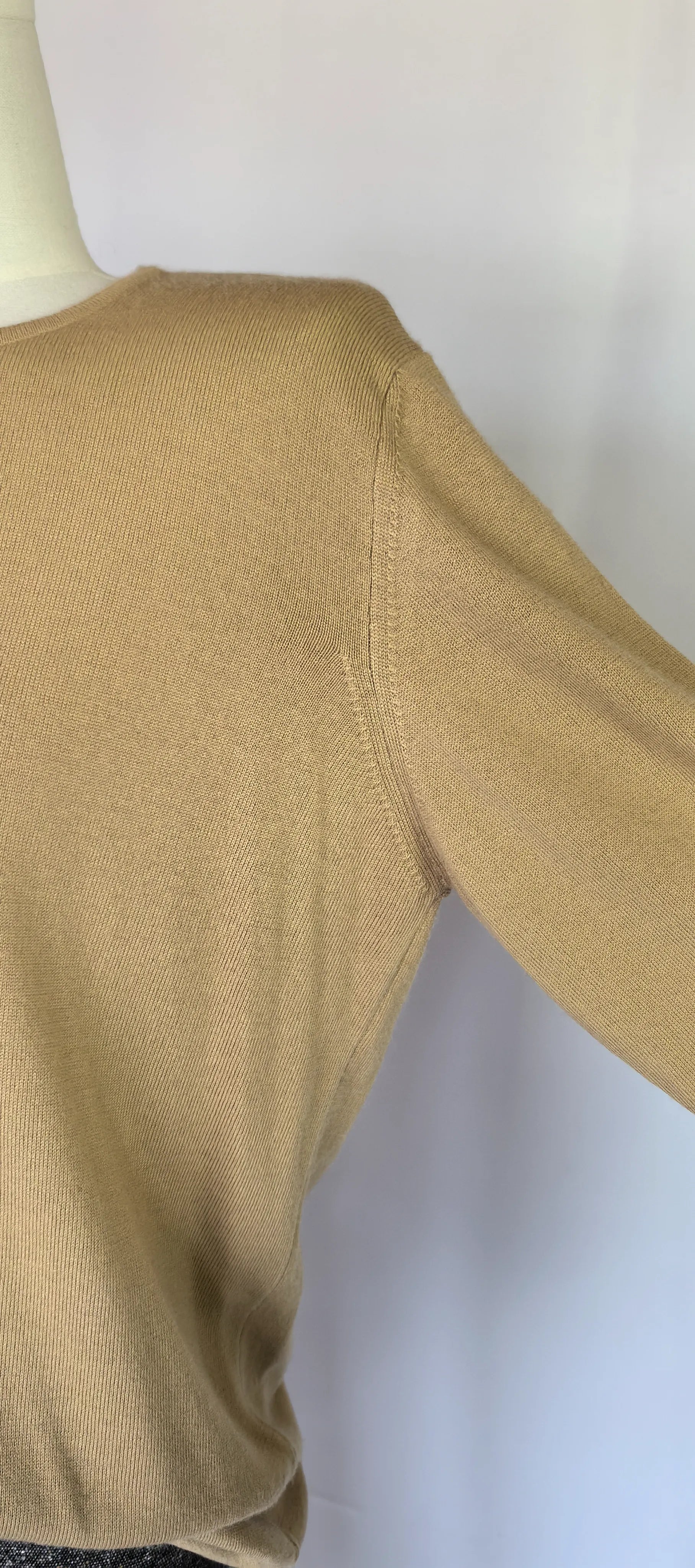 Pulover din blend de lana merino - Les Jumeaux