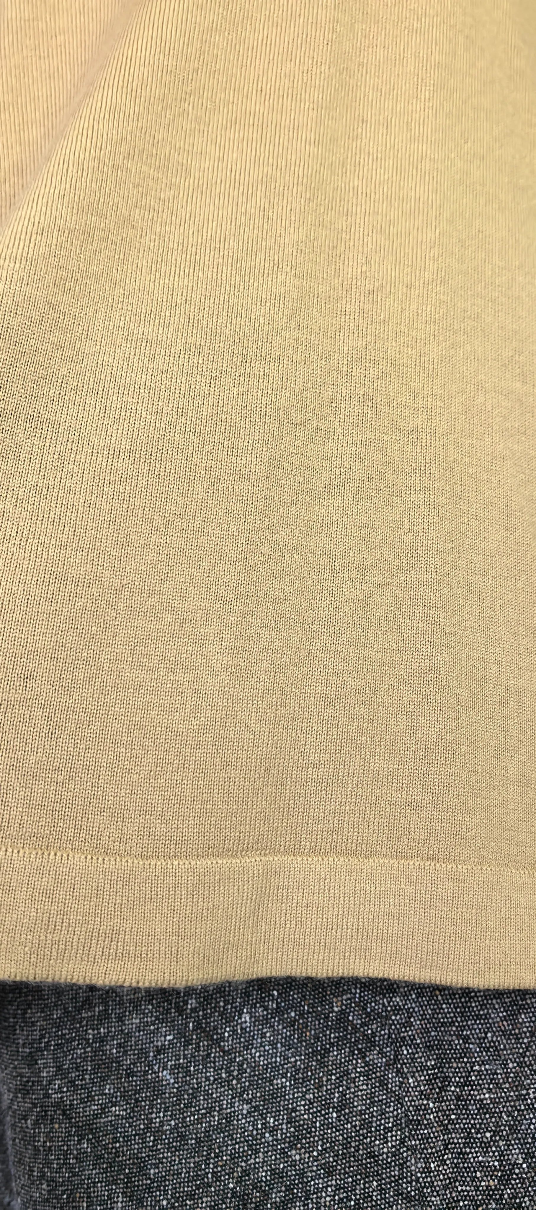 Pulover din blend de lana merino - Les Jumeaux