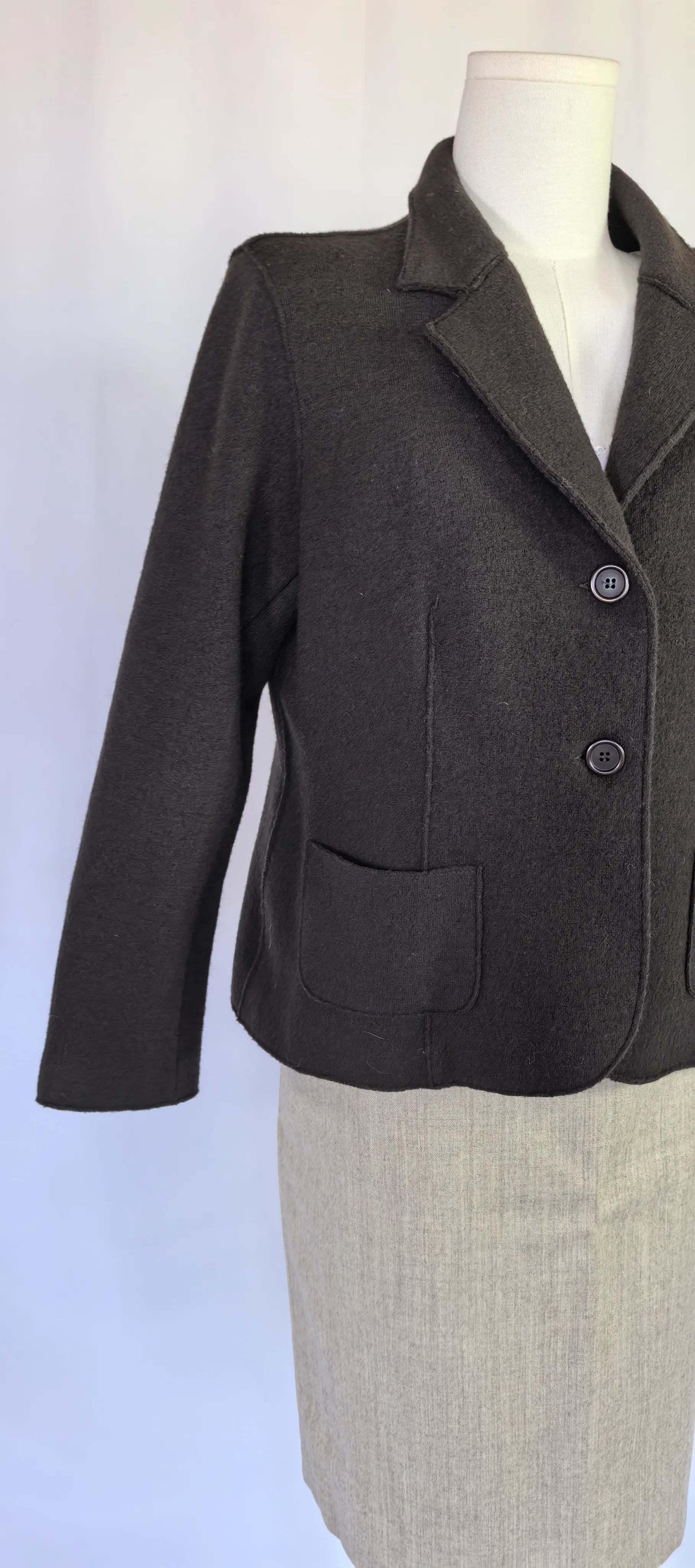 Sacou din lana - Signorelli