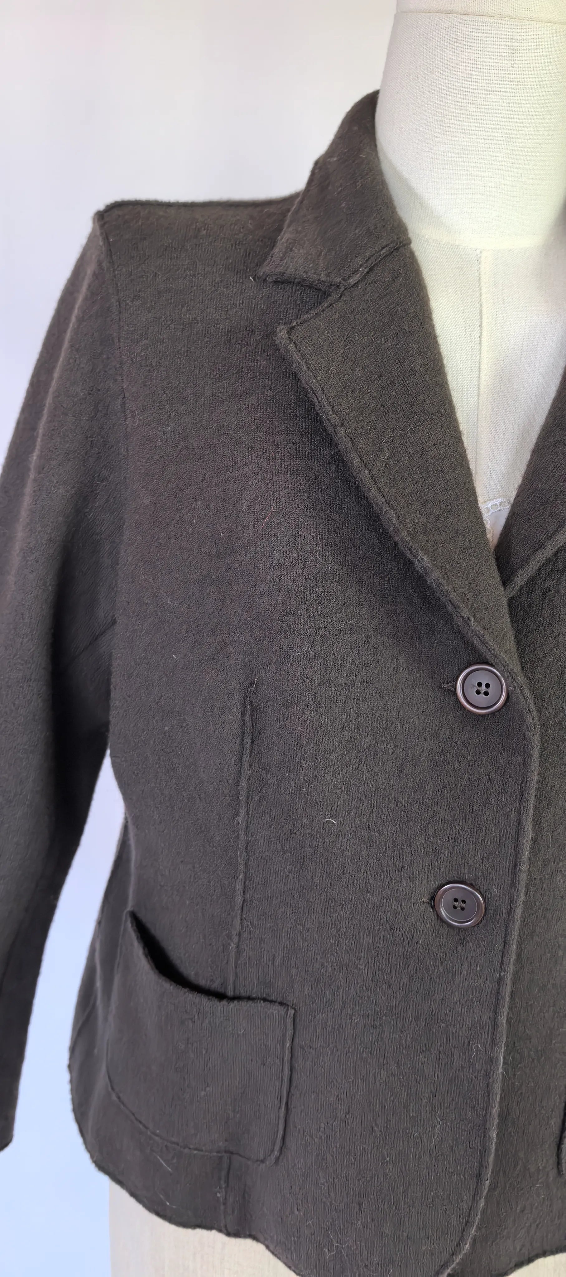 Sacou din lana - Signorelli