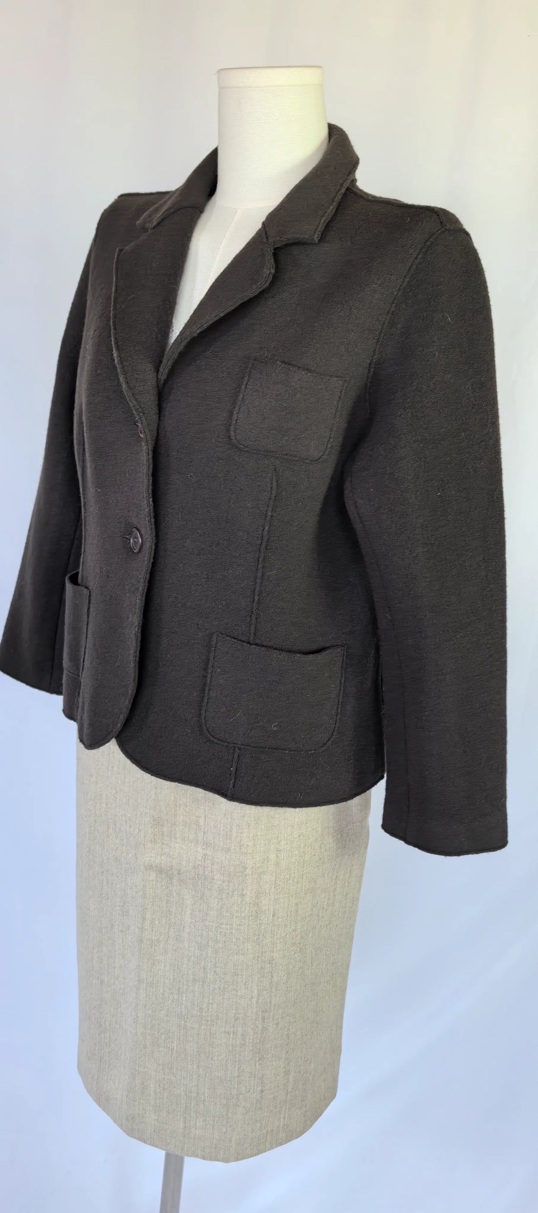 Sacou din lana - Signorelli