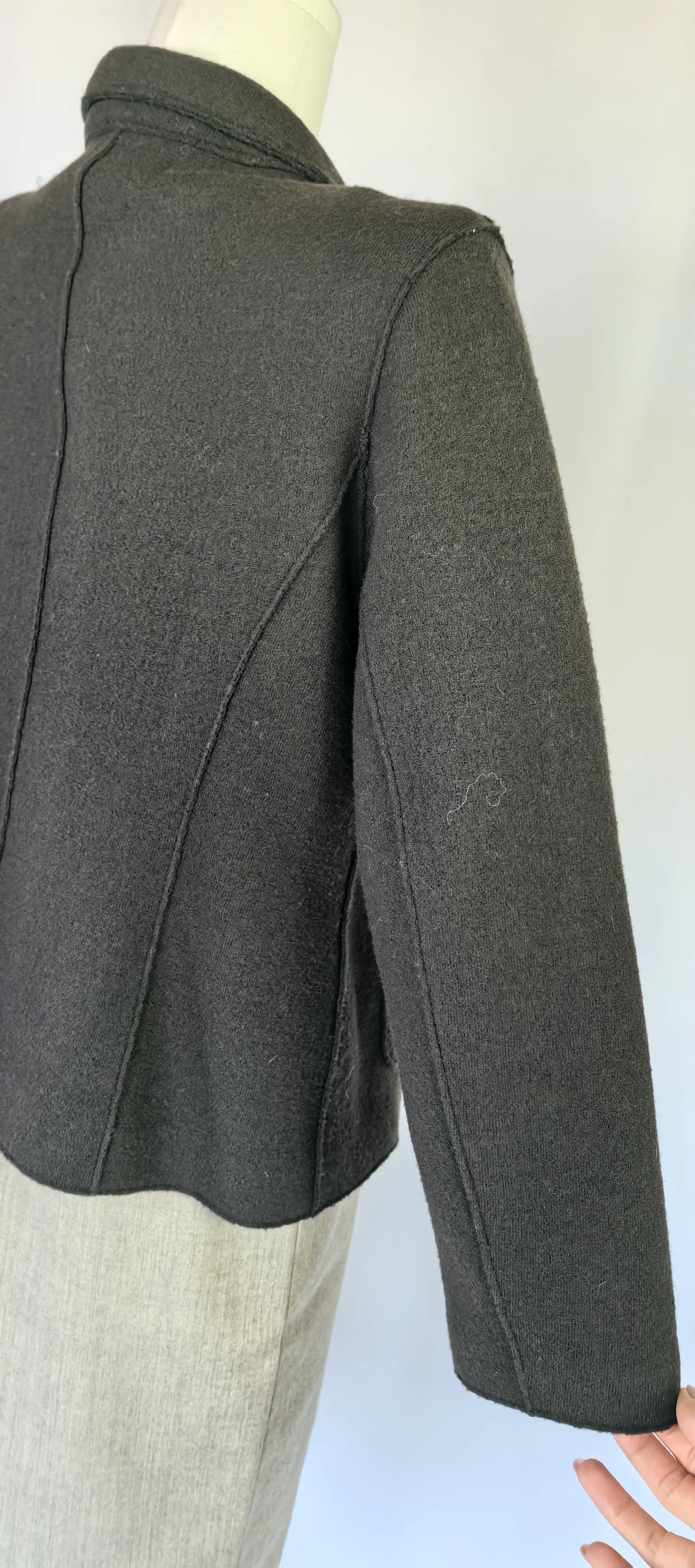 Sacou din lana - Signorelli