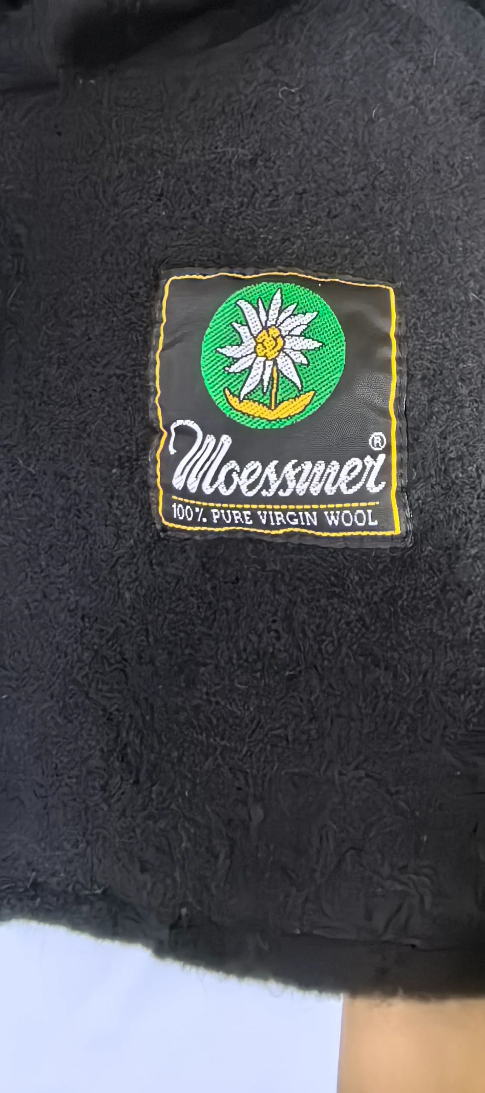 Blazer din lana fiarta - Oska