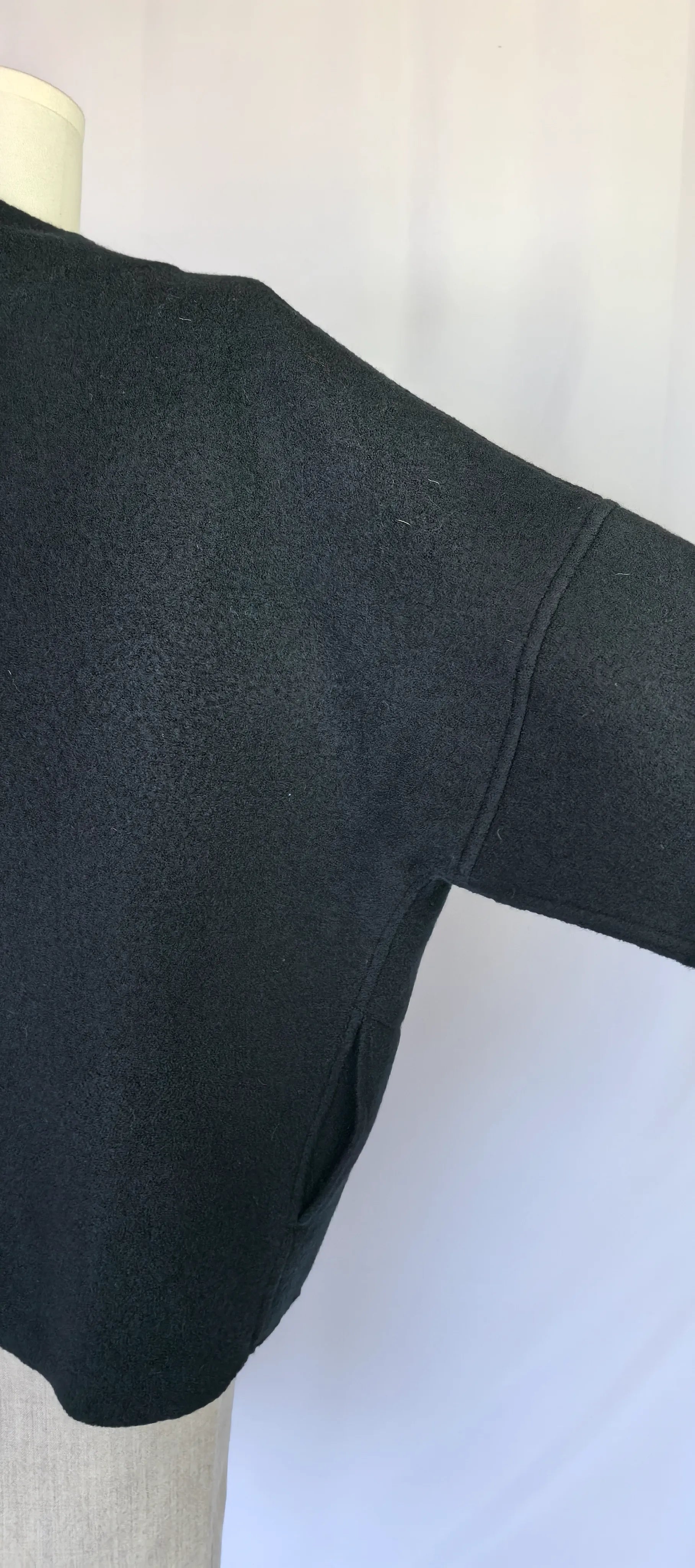 Blazer din lana fiarta - Oska