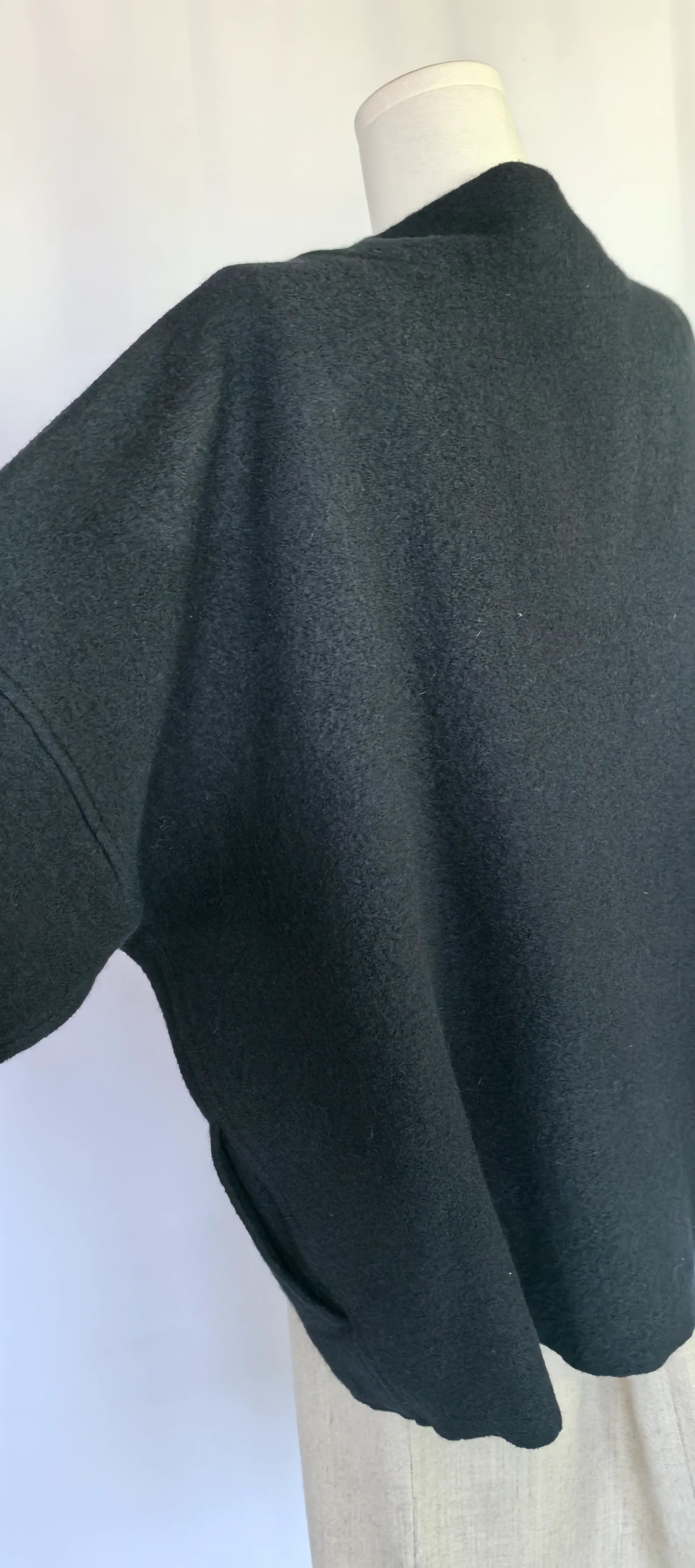 Blazer din lana fiarta - Oska