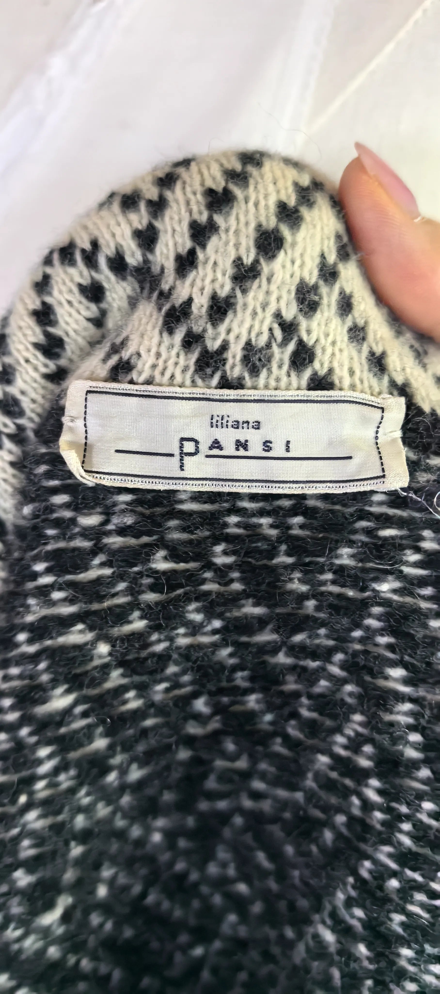 Blazer din lana si casmir - Liliana Pansi