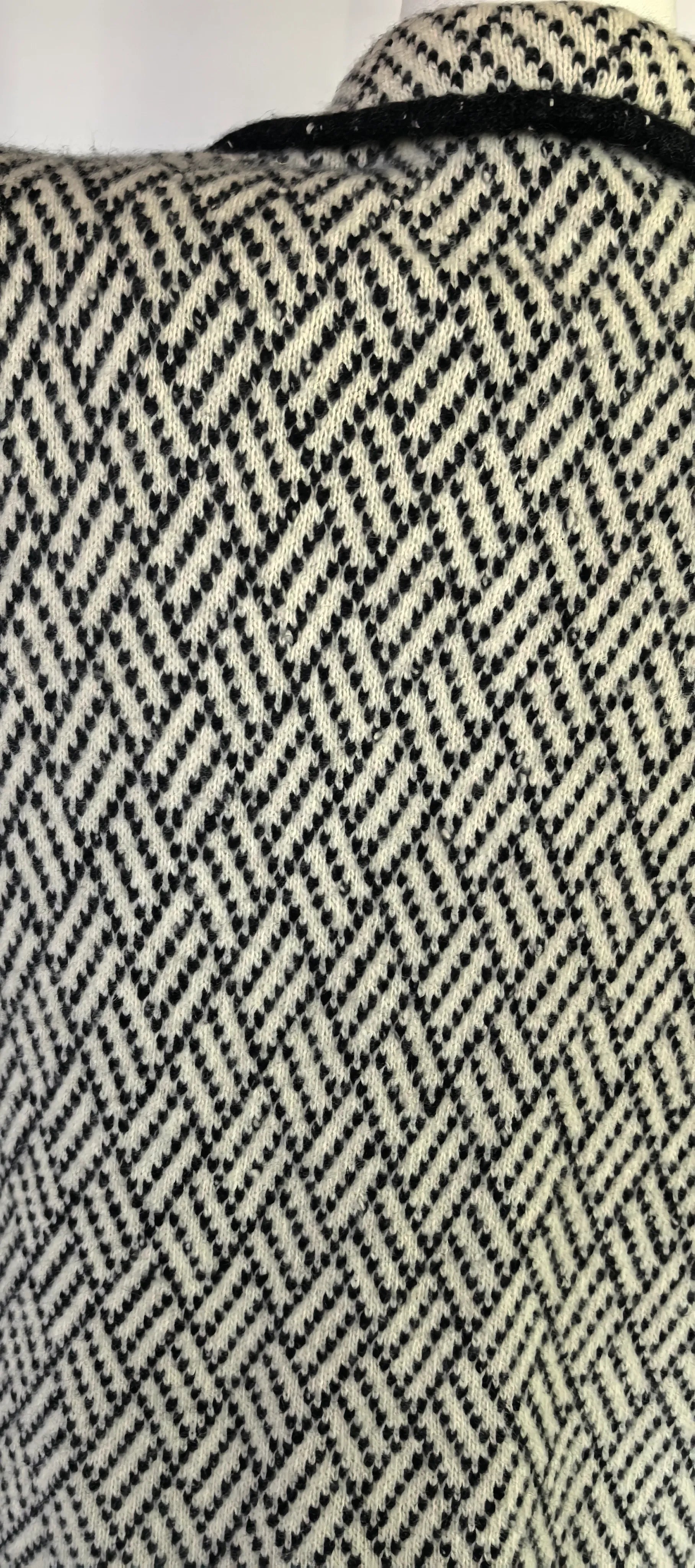 Blazer din lana si casmir - Liliana Pansi