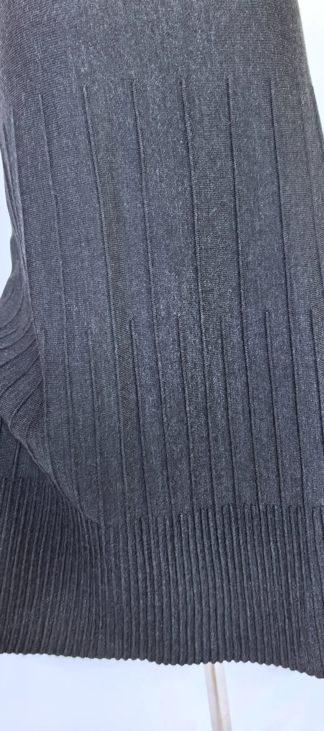 Fusta din blend de lana - Carla Ferroni