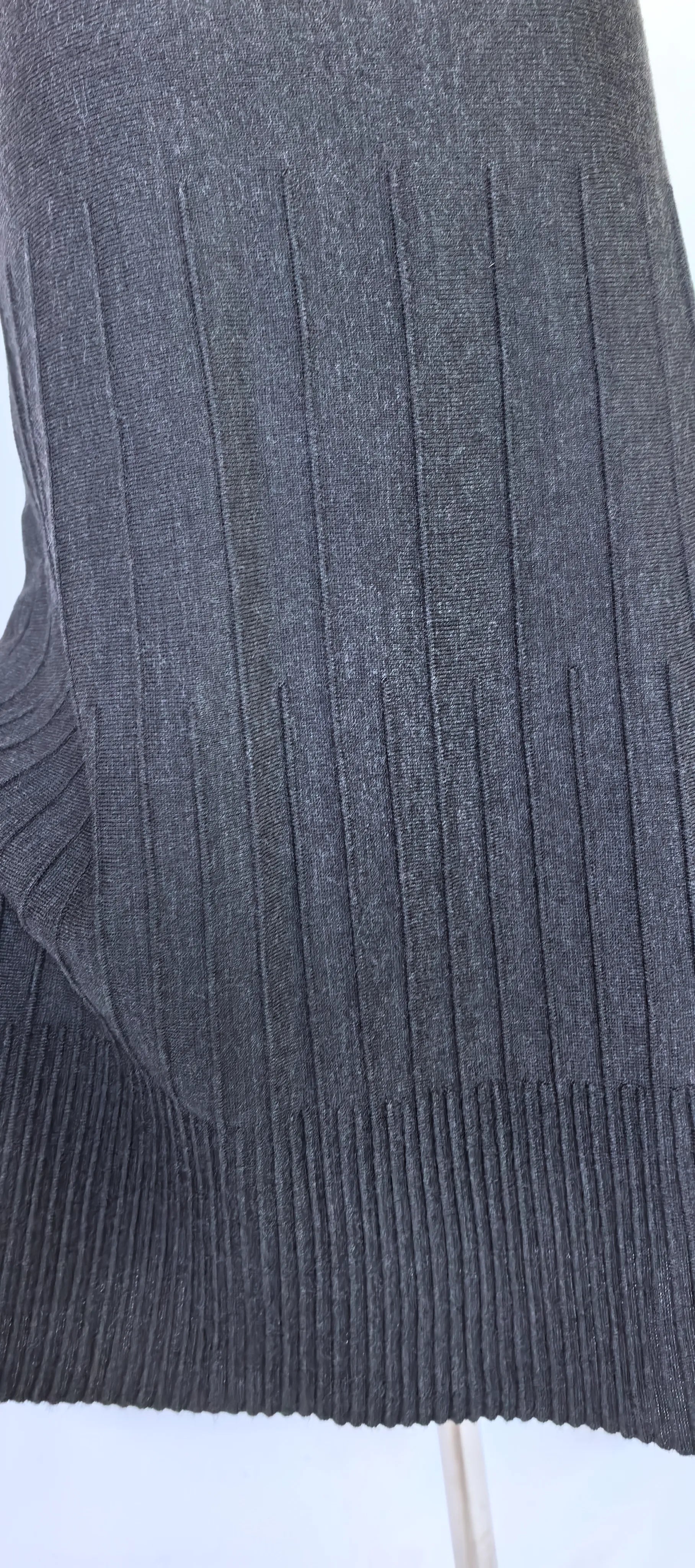 Fusta din blend de lana - Carla Ferroni