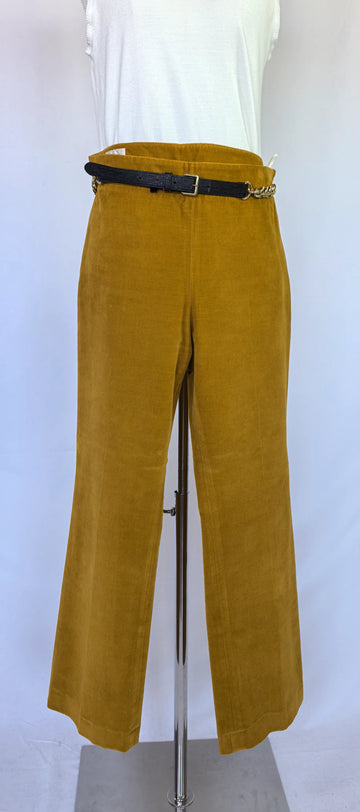 Pantaloni premium din bumbac - Incotex