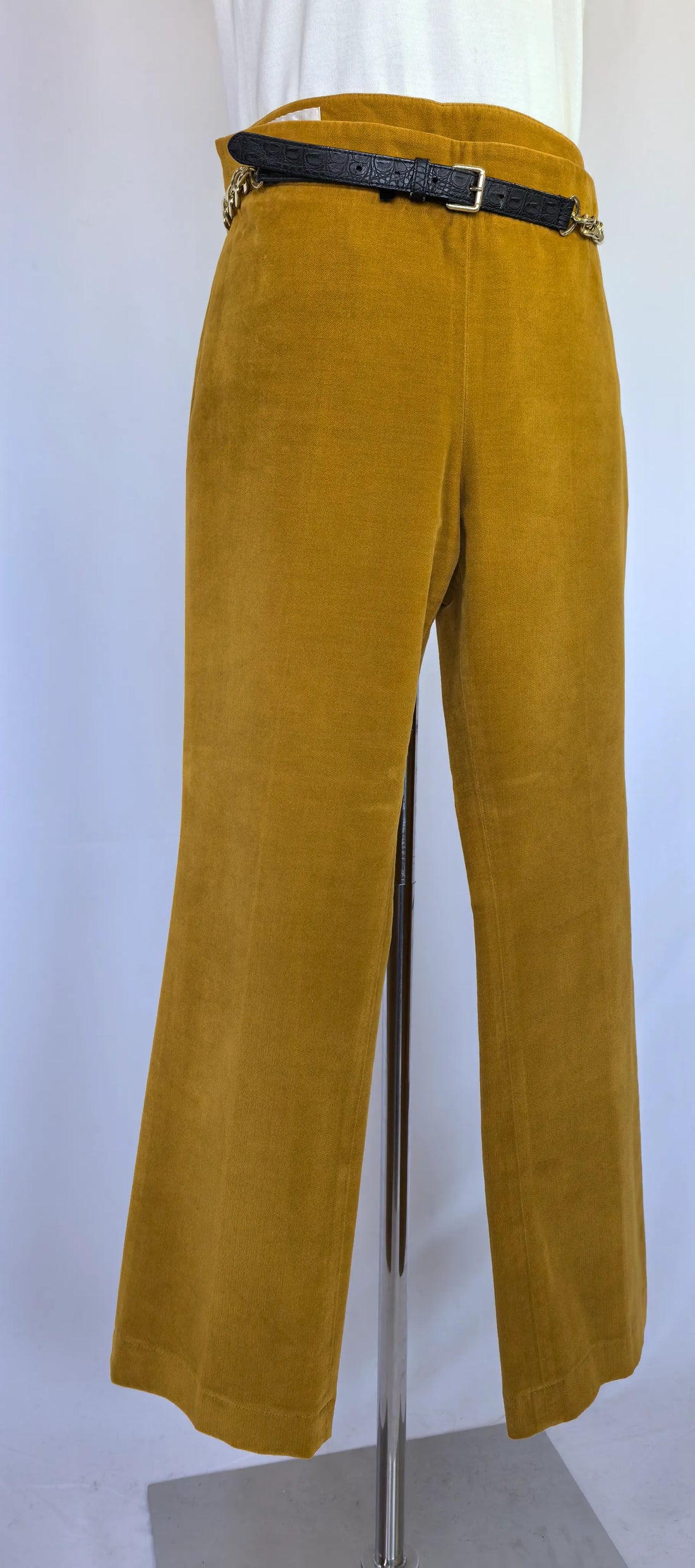 Pantaloni premium din bumbac - Incotex