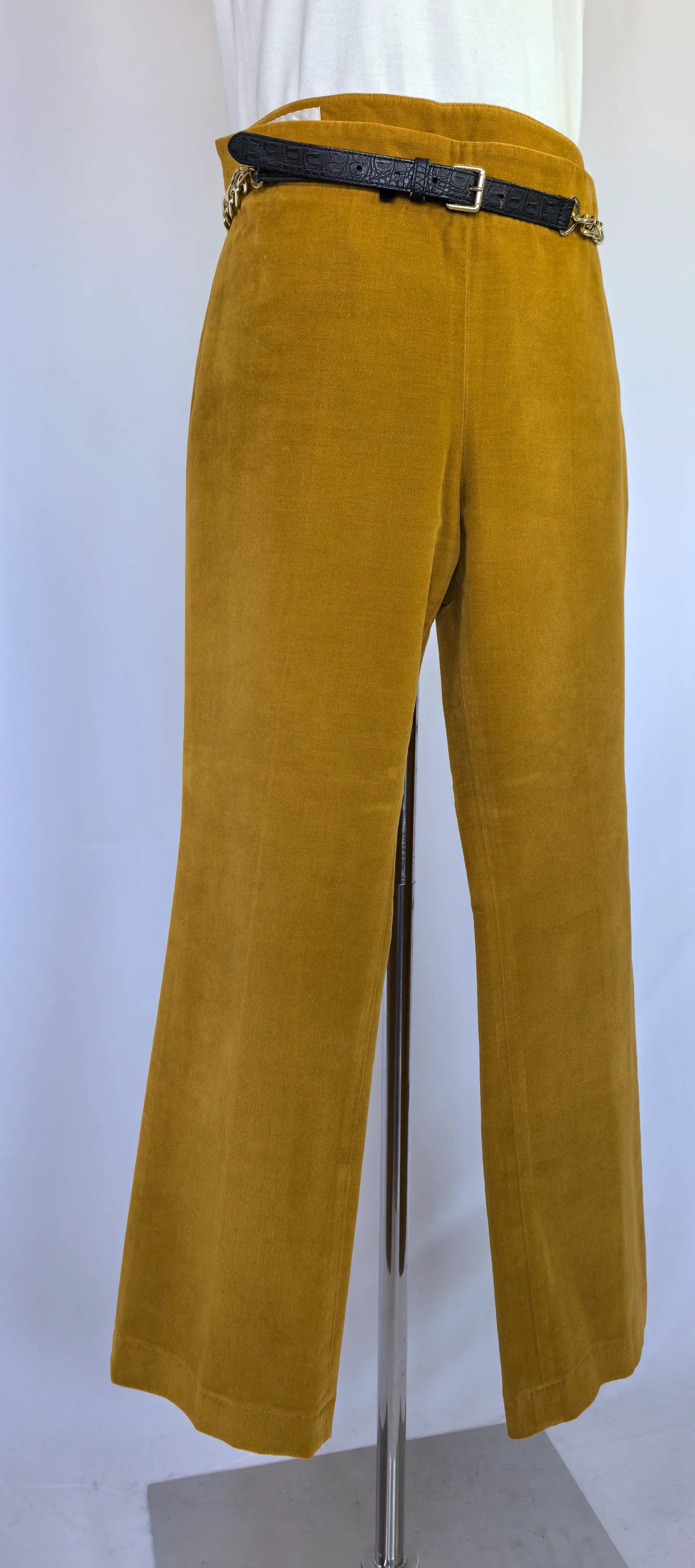 Pantaloni premium din bumbac - Incotex