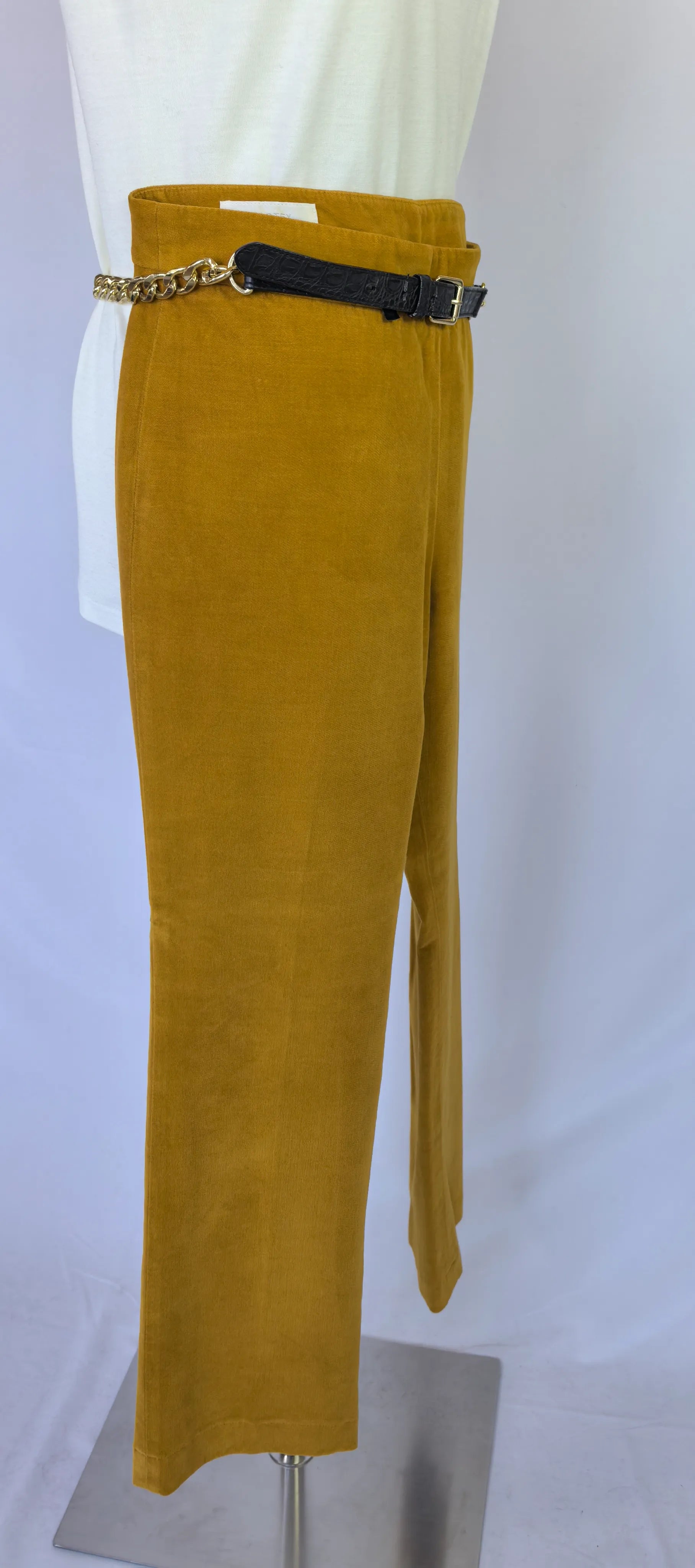 Pantaloni premium din bumbac - Incotex