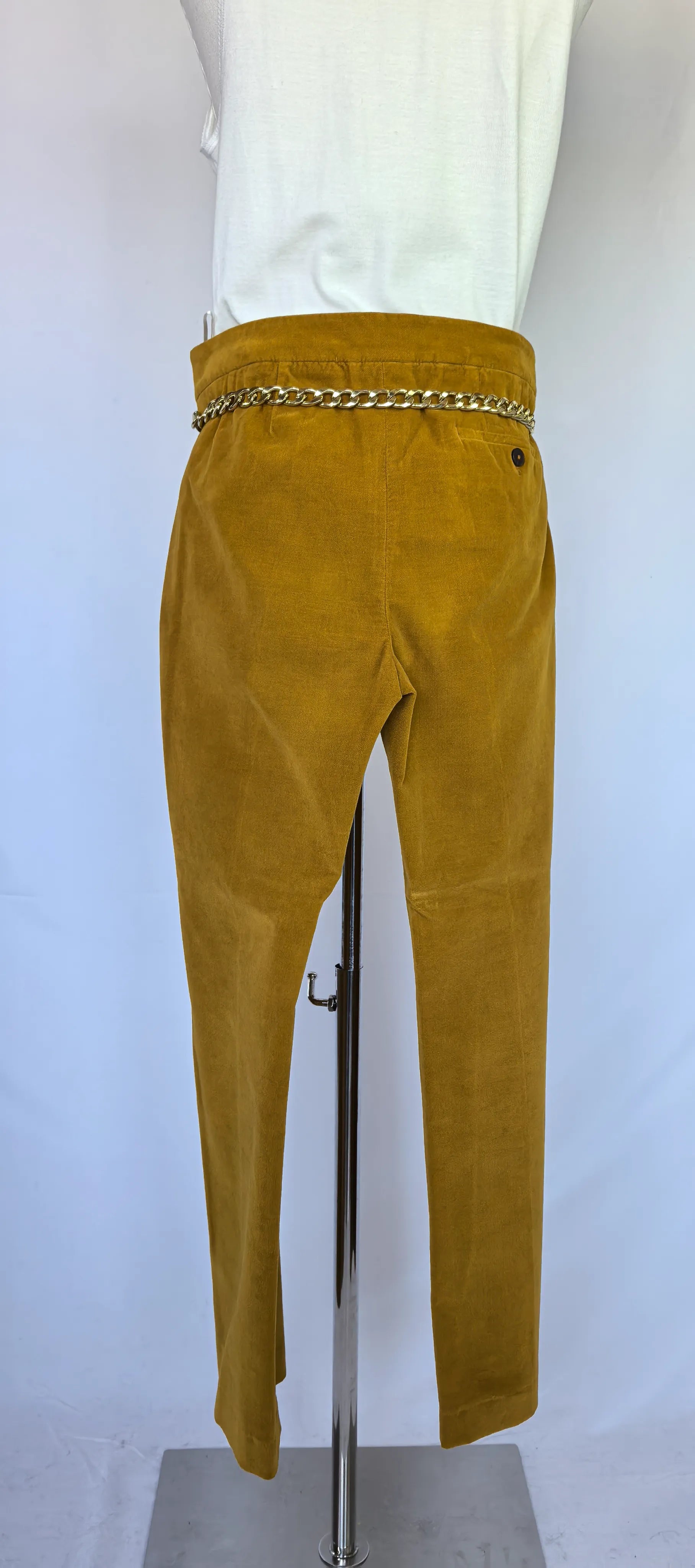 Pantaloni premium din bumbac - Incotex