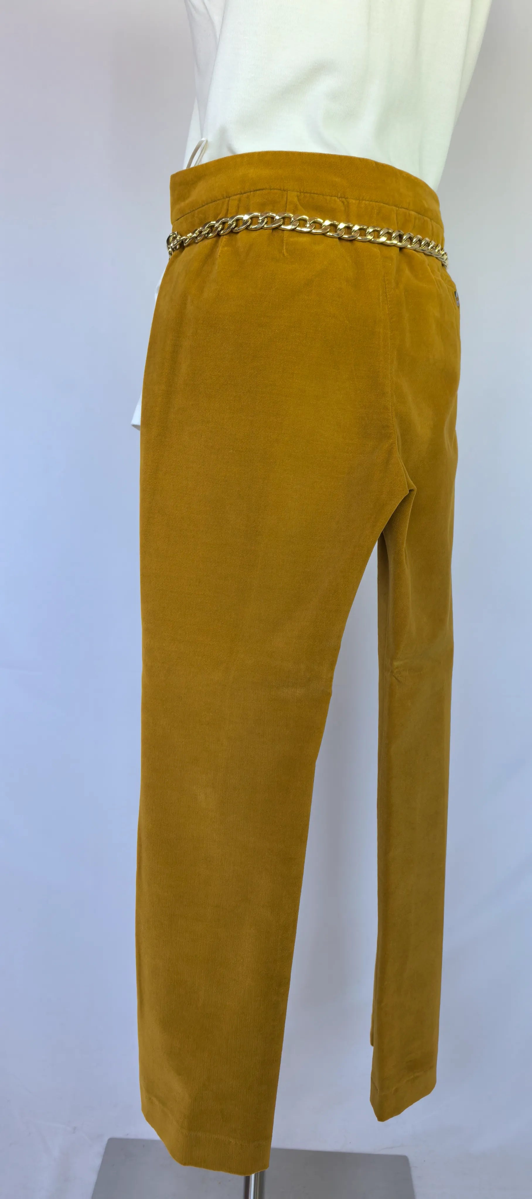 Pantaloni premium din bumbac - Incotex