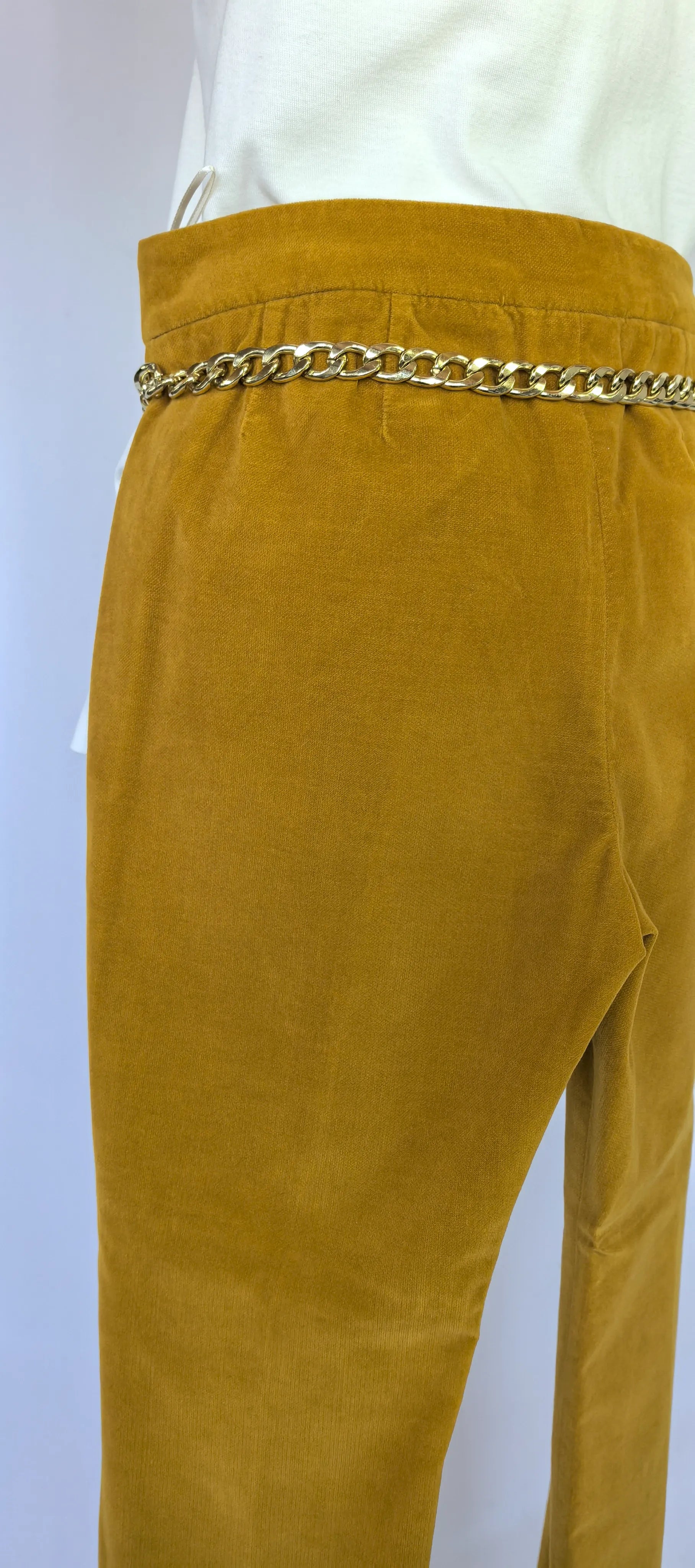 Pantaloni premium din bumbac - Incotex