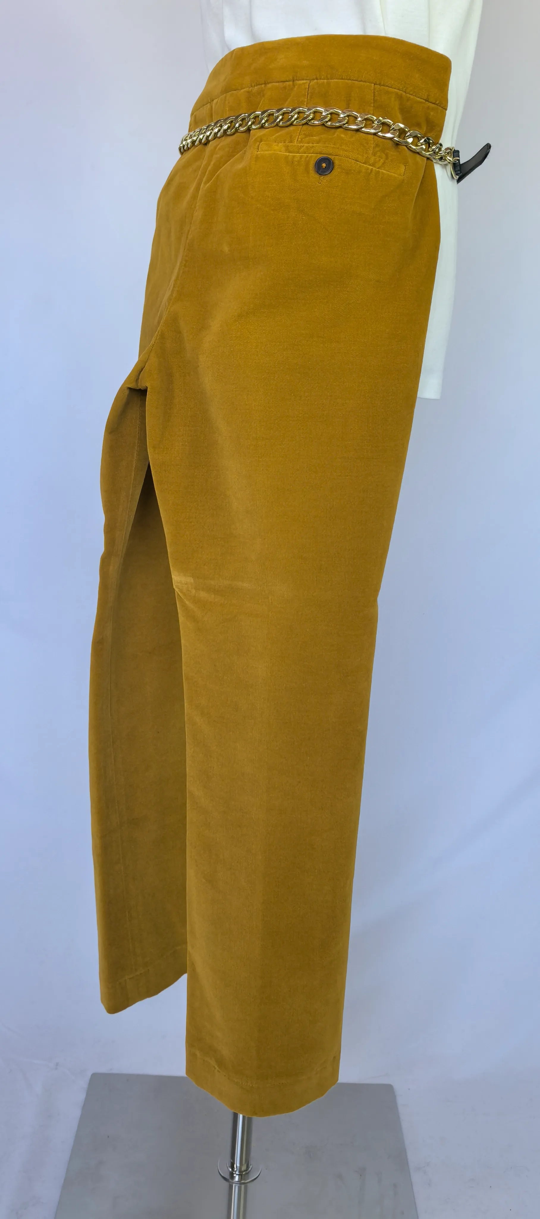 Pantaloni premium din bumbac - Incotex